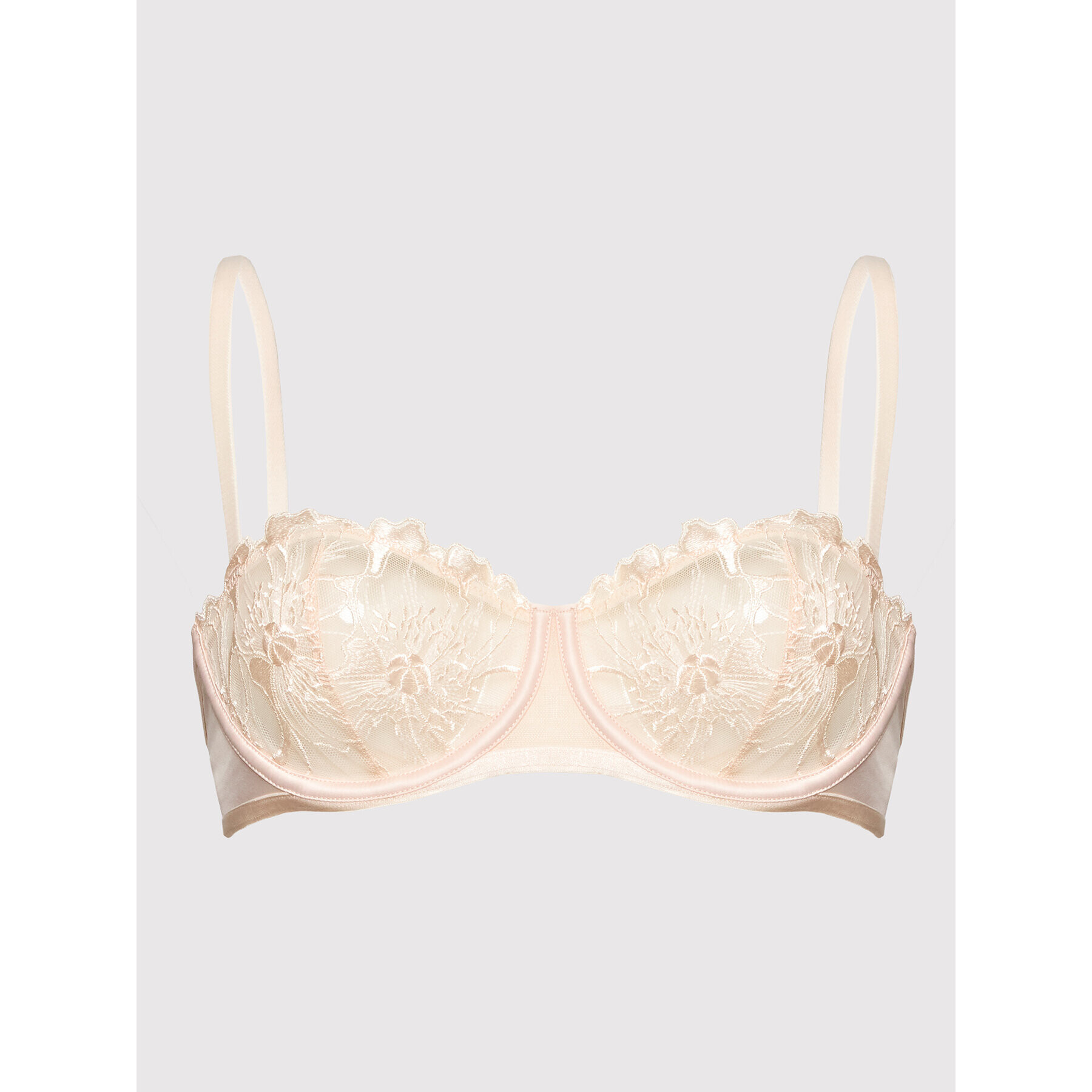 Etam Sutien Balconette Amaryllis 6523973 Roz - Pled.ro