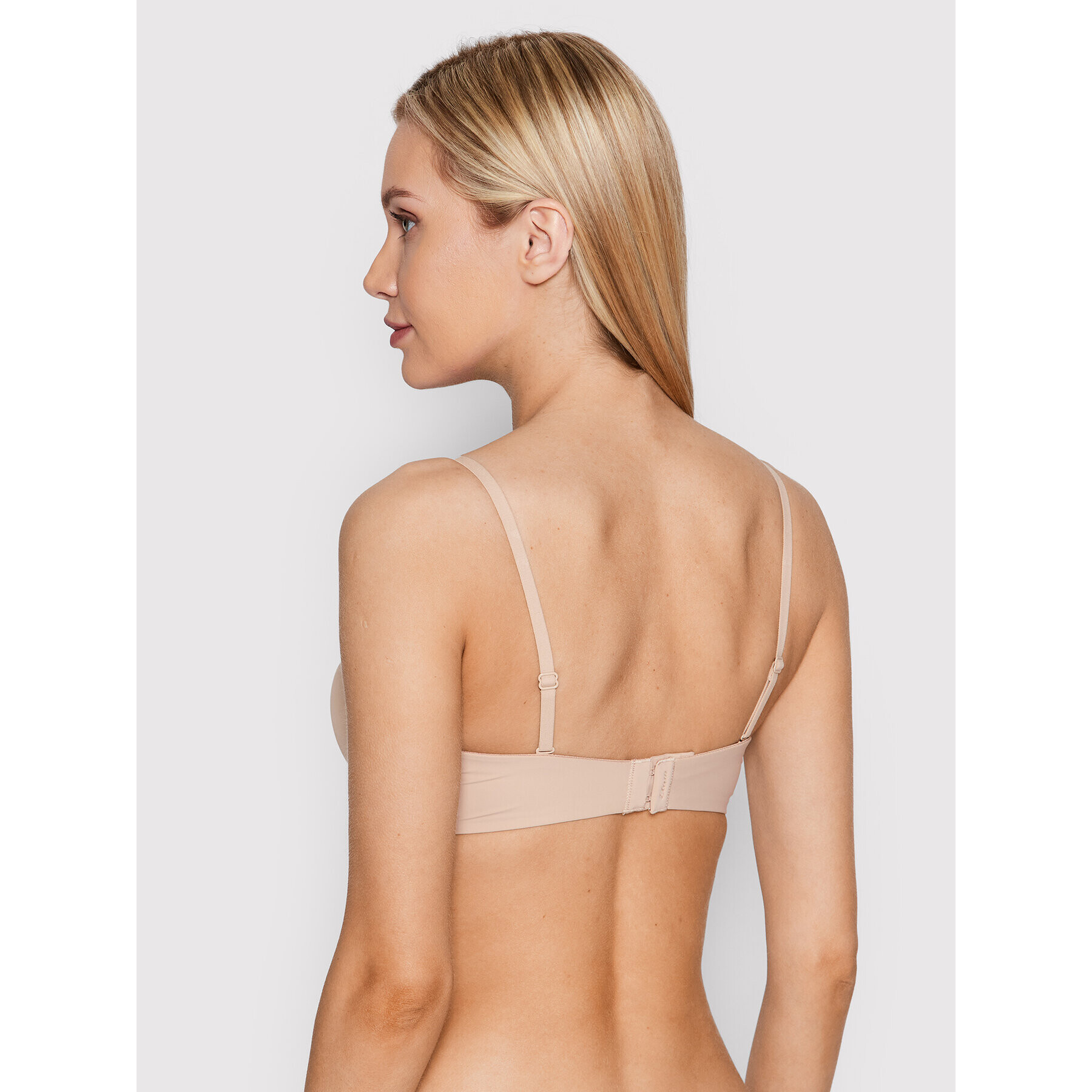 Etam Sutien Bardot Pure Fit 6399901 Bej - Pled.ro