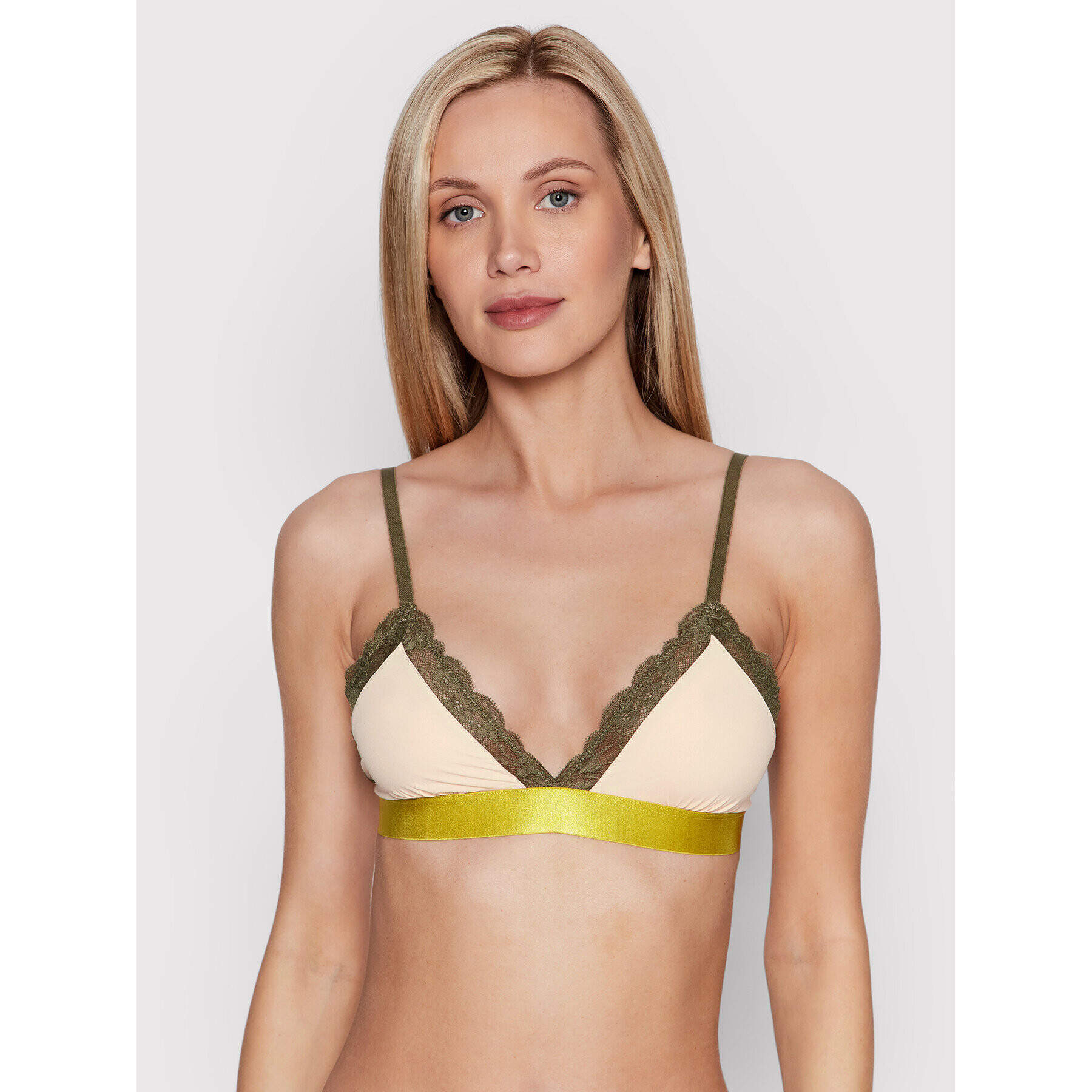 Etam Sutien Bralette Ditsy 6531365 Colorat - Pled.ro