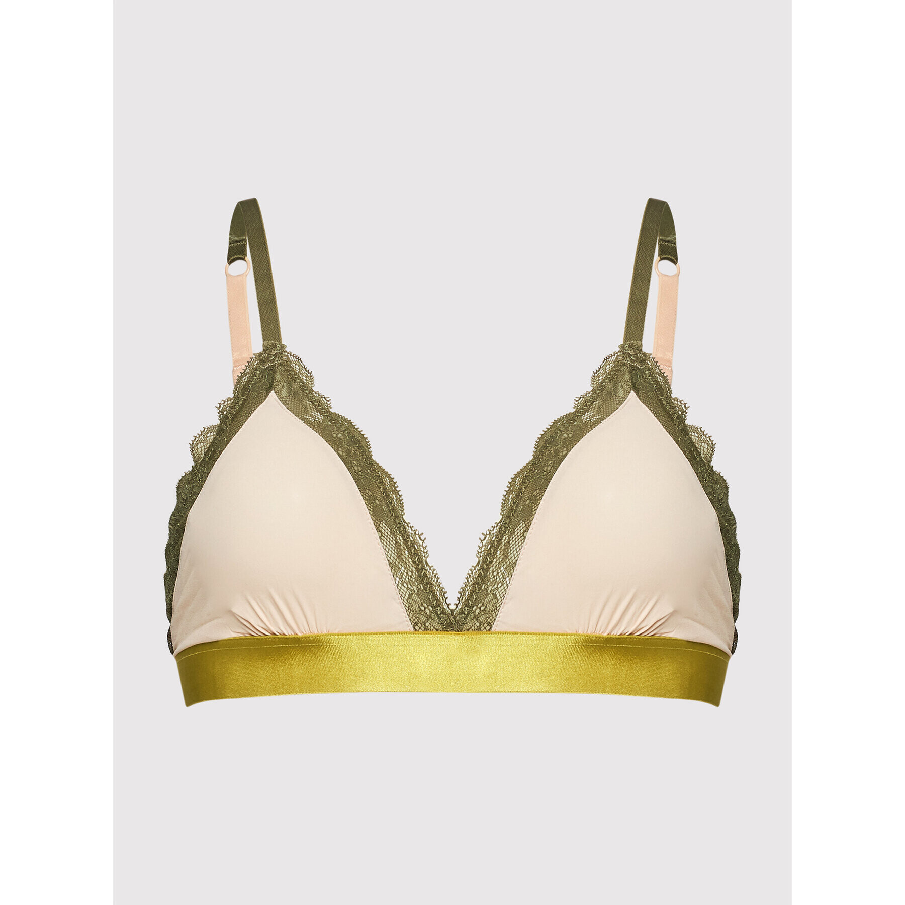 Etam Sutien Bralette Ditsy 6531365 Colorat - Pled.ro