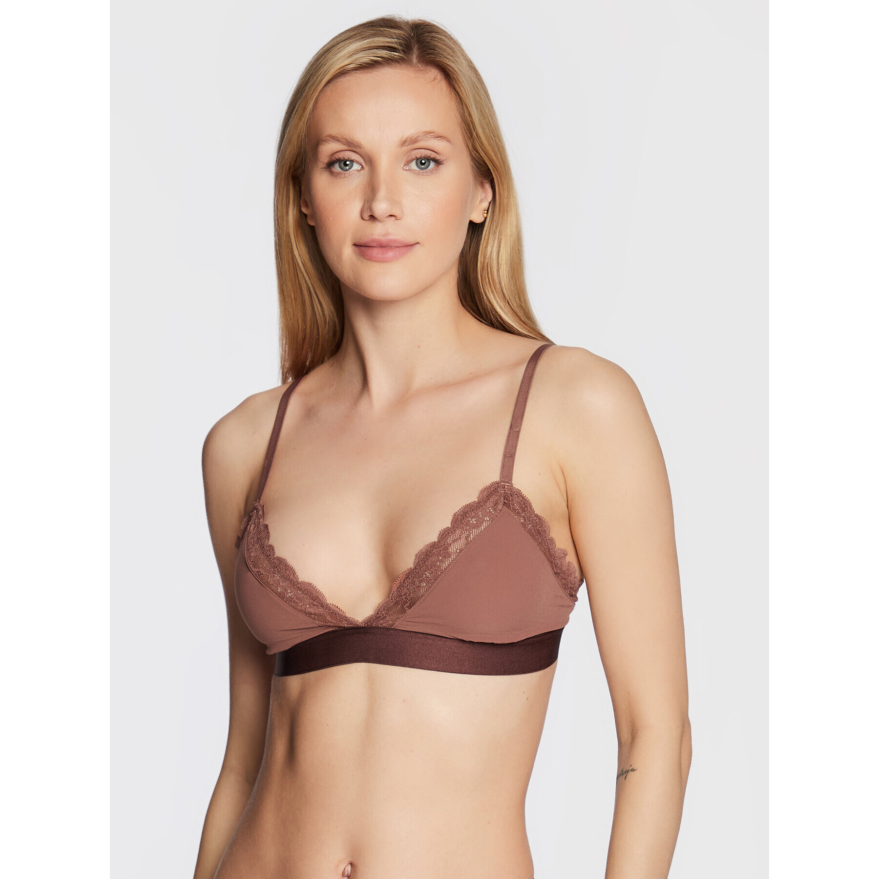 Etam Sutien Bralette Ditsy 6531365 Maro - Pled.ro