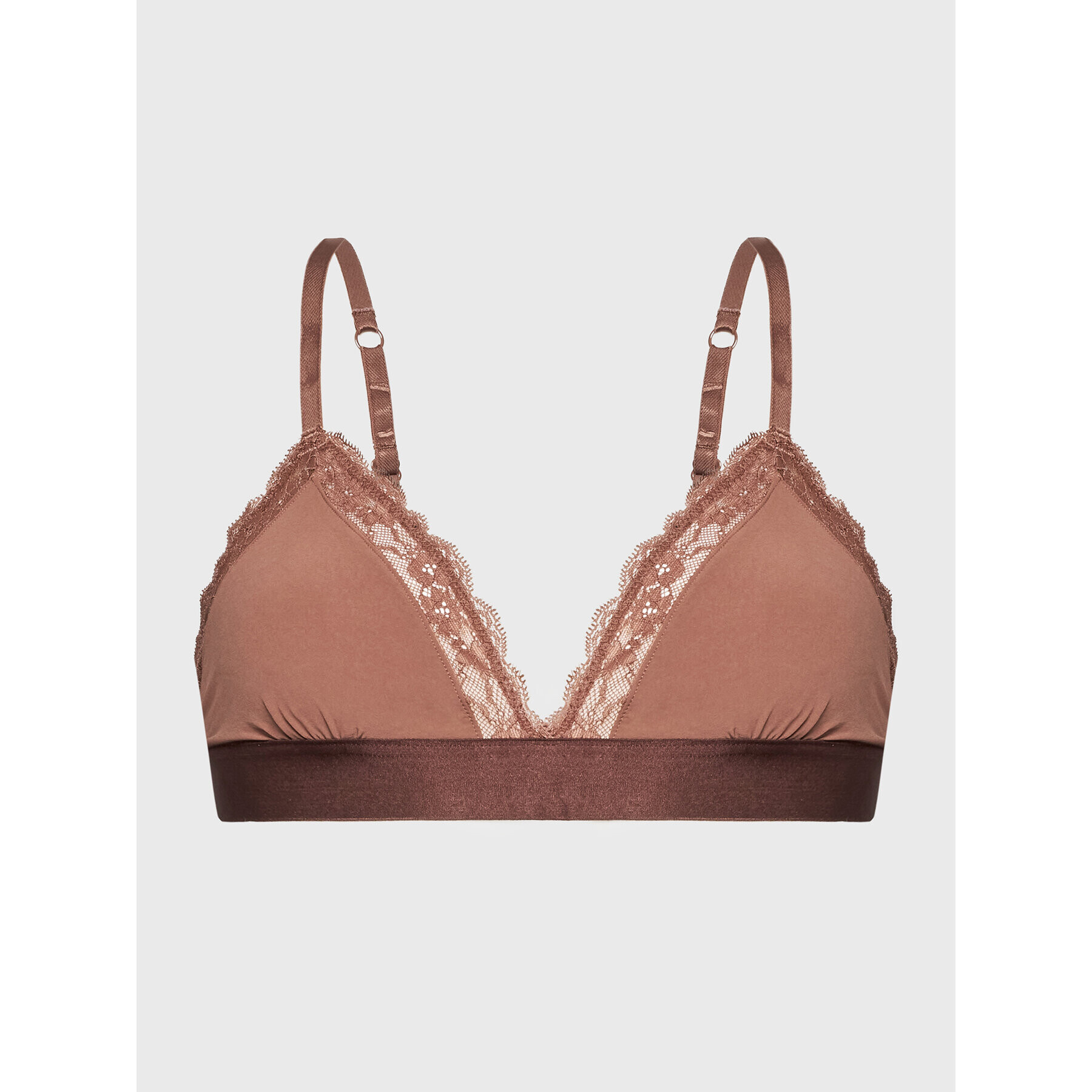 Etam Sutien Bralette Ditsy 6531365 Maro - Pled.ro