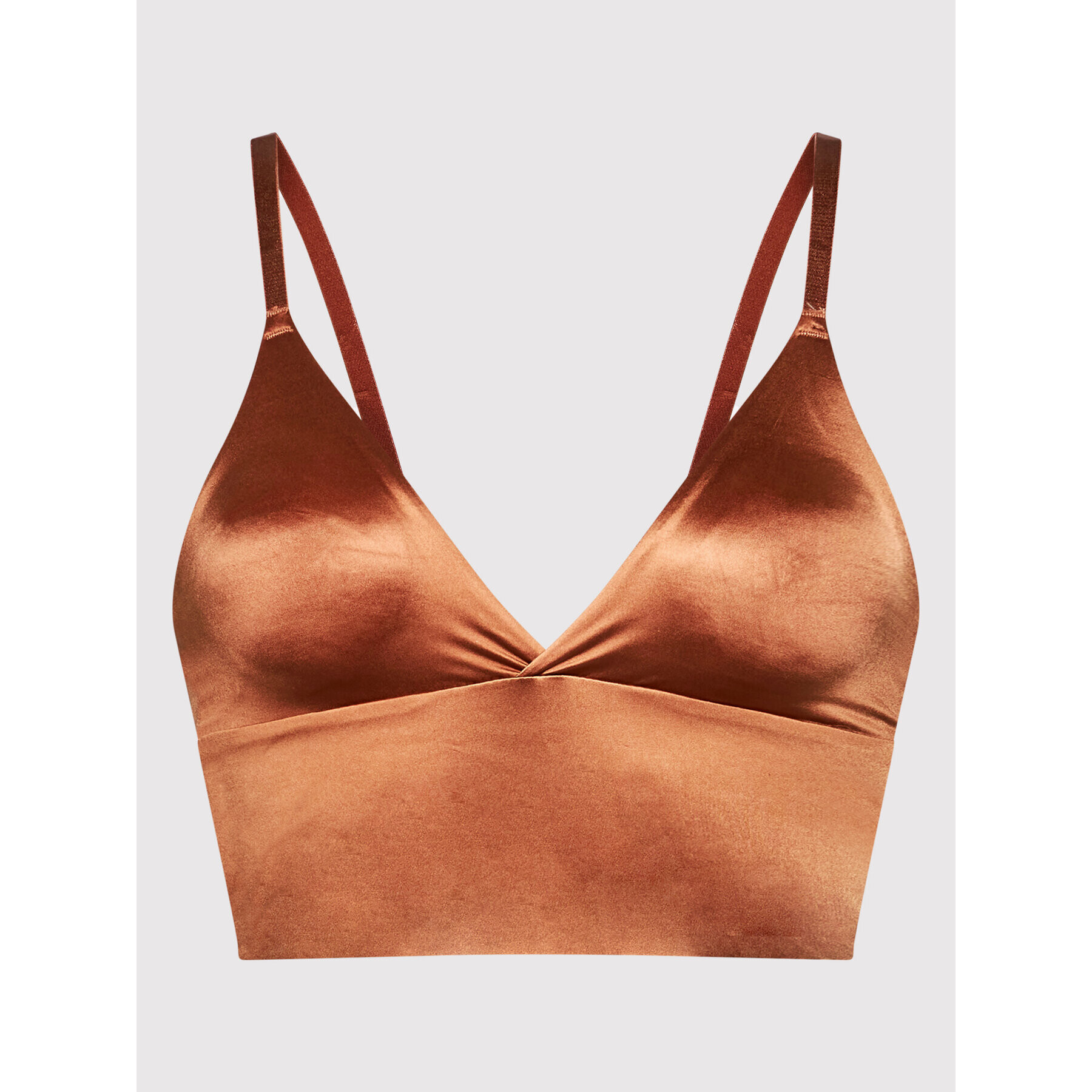 Etam Sutien Bralette Perfect Glow 6528277 Maro - Pled.ro