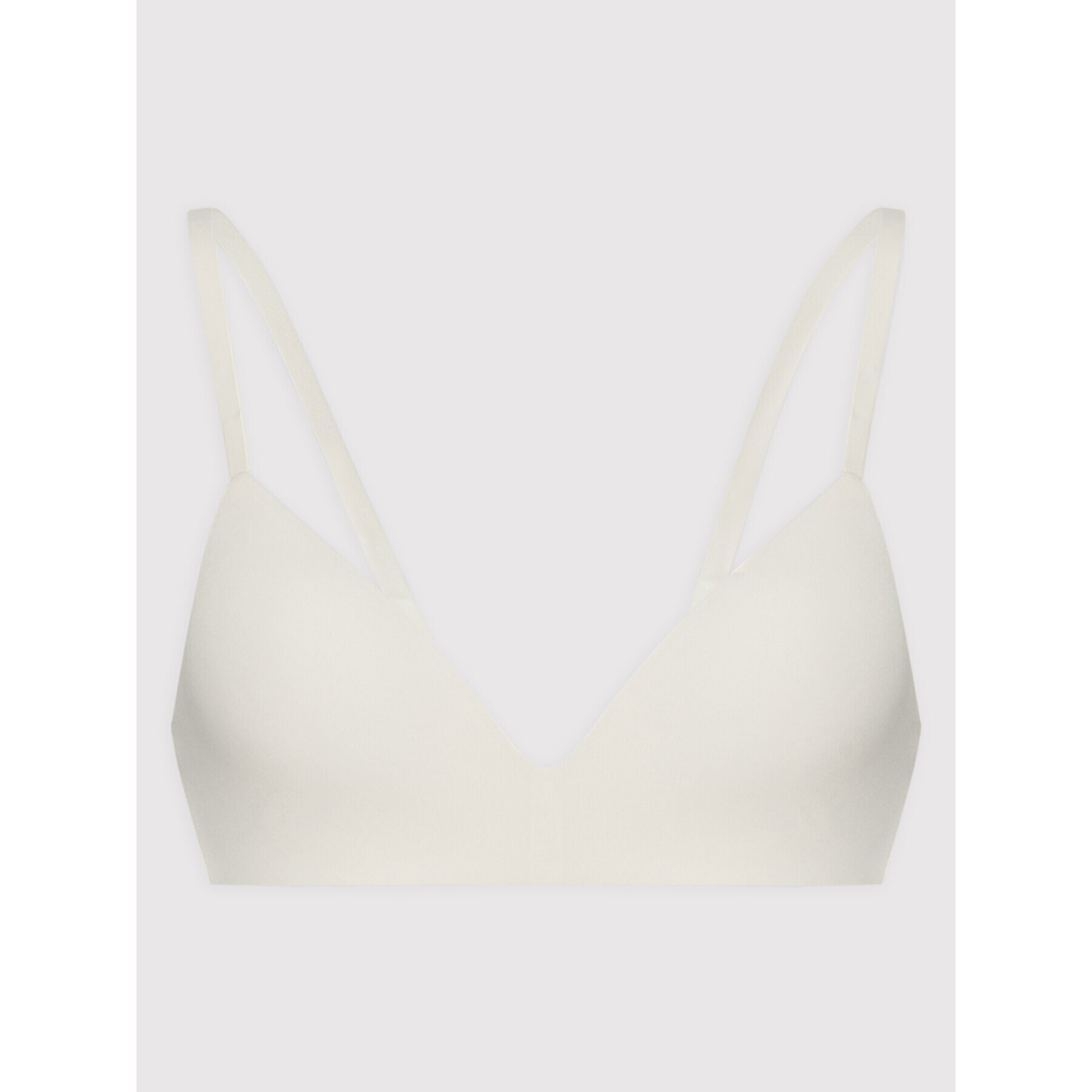 Etam Sutien Bralette Pure 360 6517215 Alb - Pled.ro