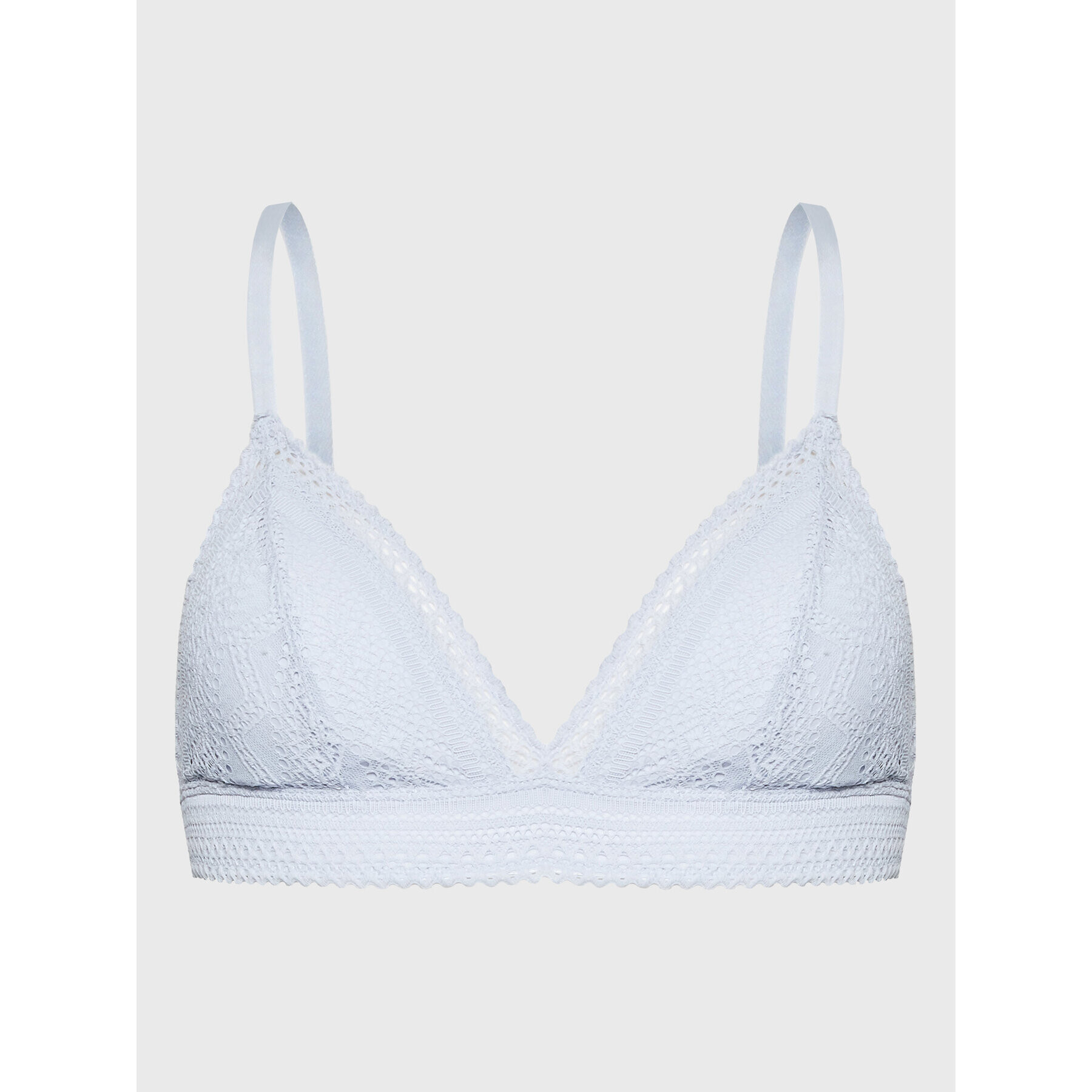 Etam Sutien Bralette Sublime 6535008 Albastru - Pled.ro