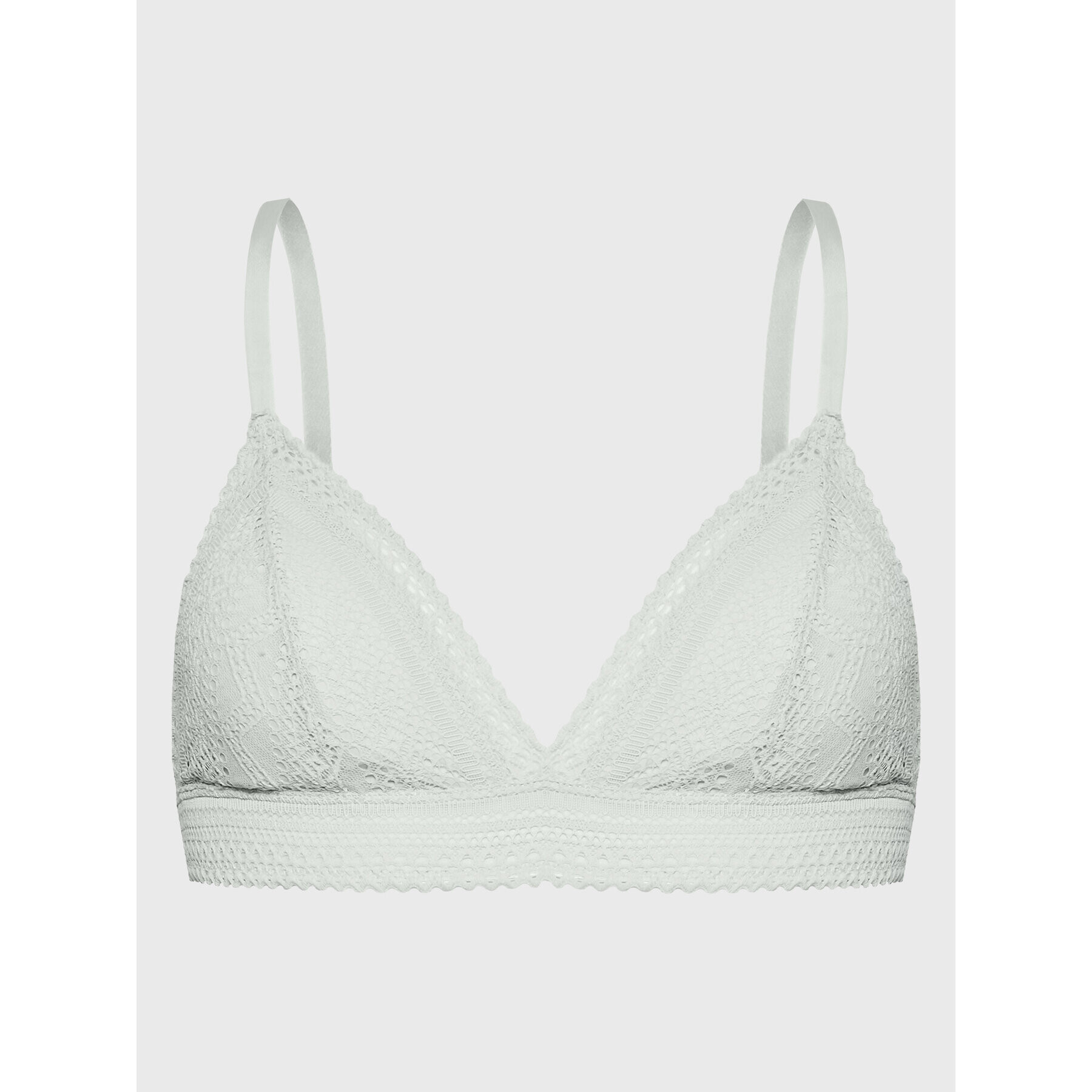 Etam Sutien Bralette Sublime 6535008 Verde - Pled.ro