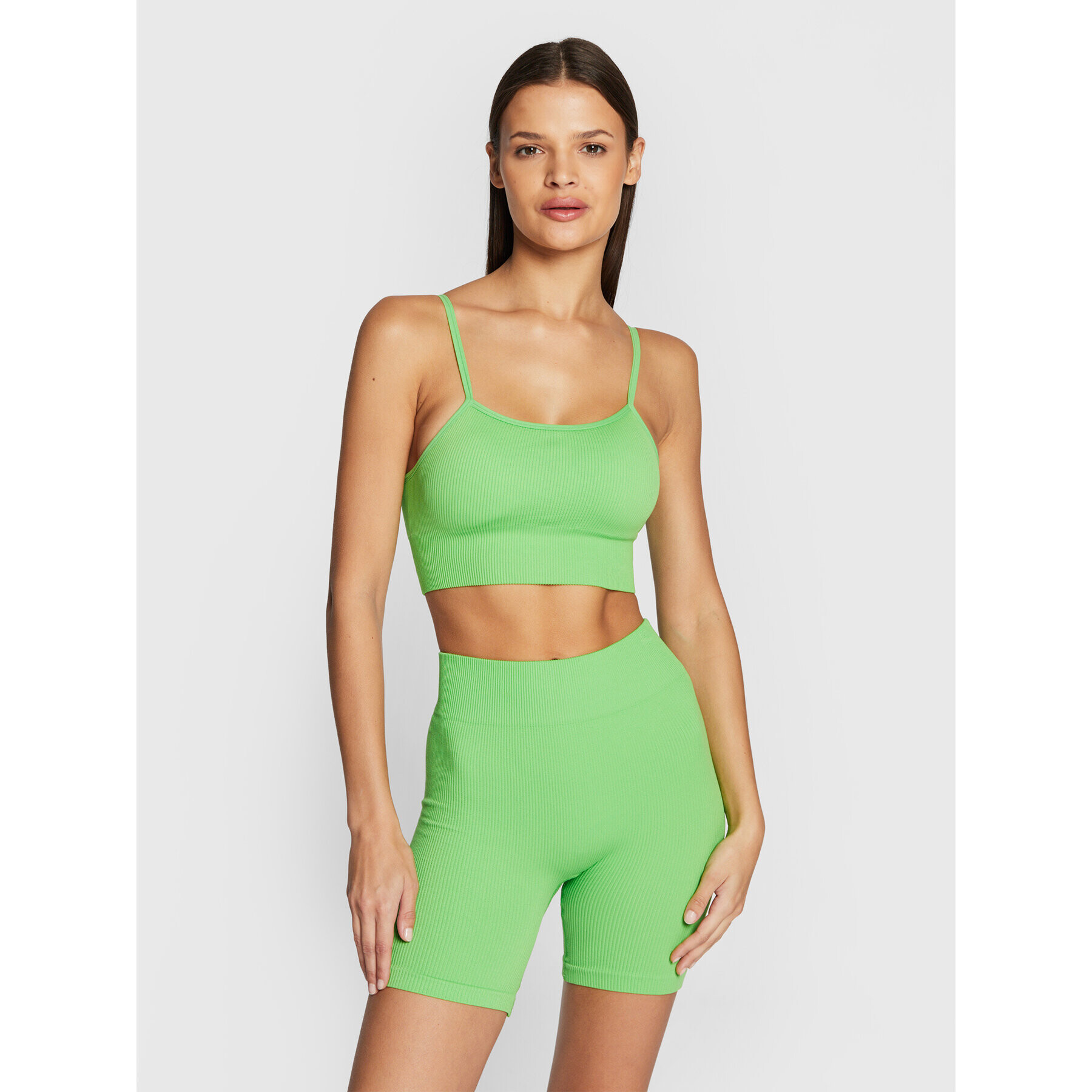 Etam Sutien top Active 6534572 Verde - Pled.ro