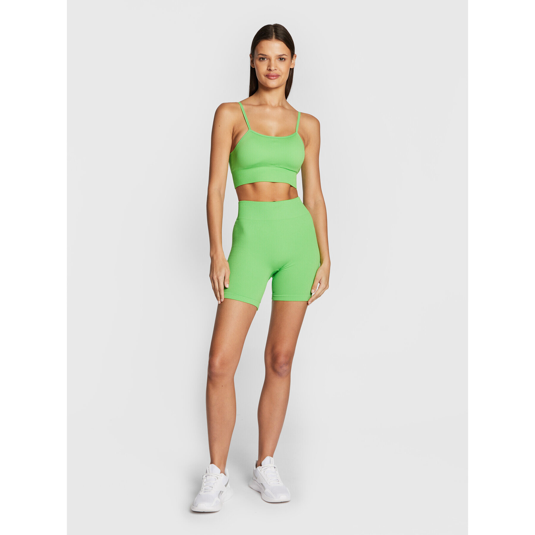 Etam Sutien top Active 6534572 Verde - Pled.ro