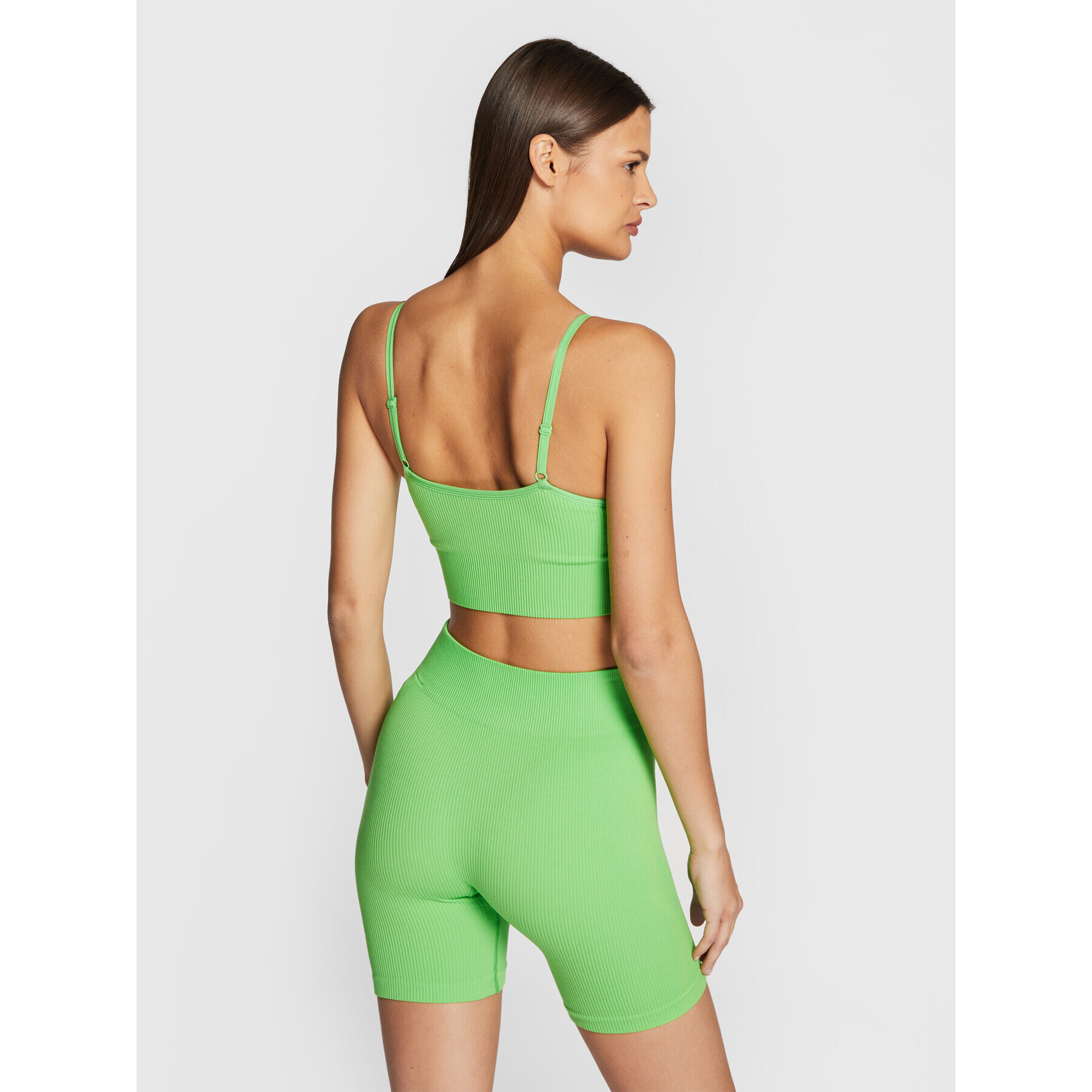 Etam Sutien top Active 6534572 Verde - Pled.ro