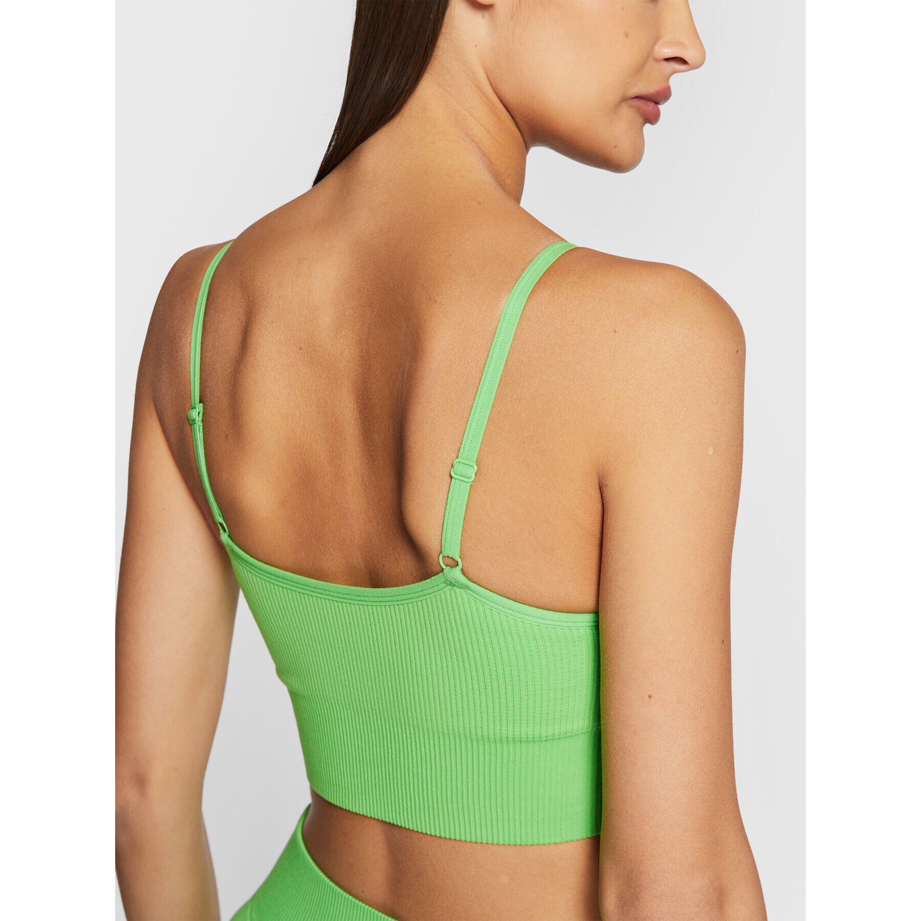 Etam Sutien top Active 6534572 Verde - Pled.ro