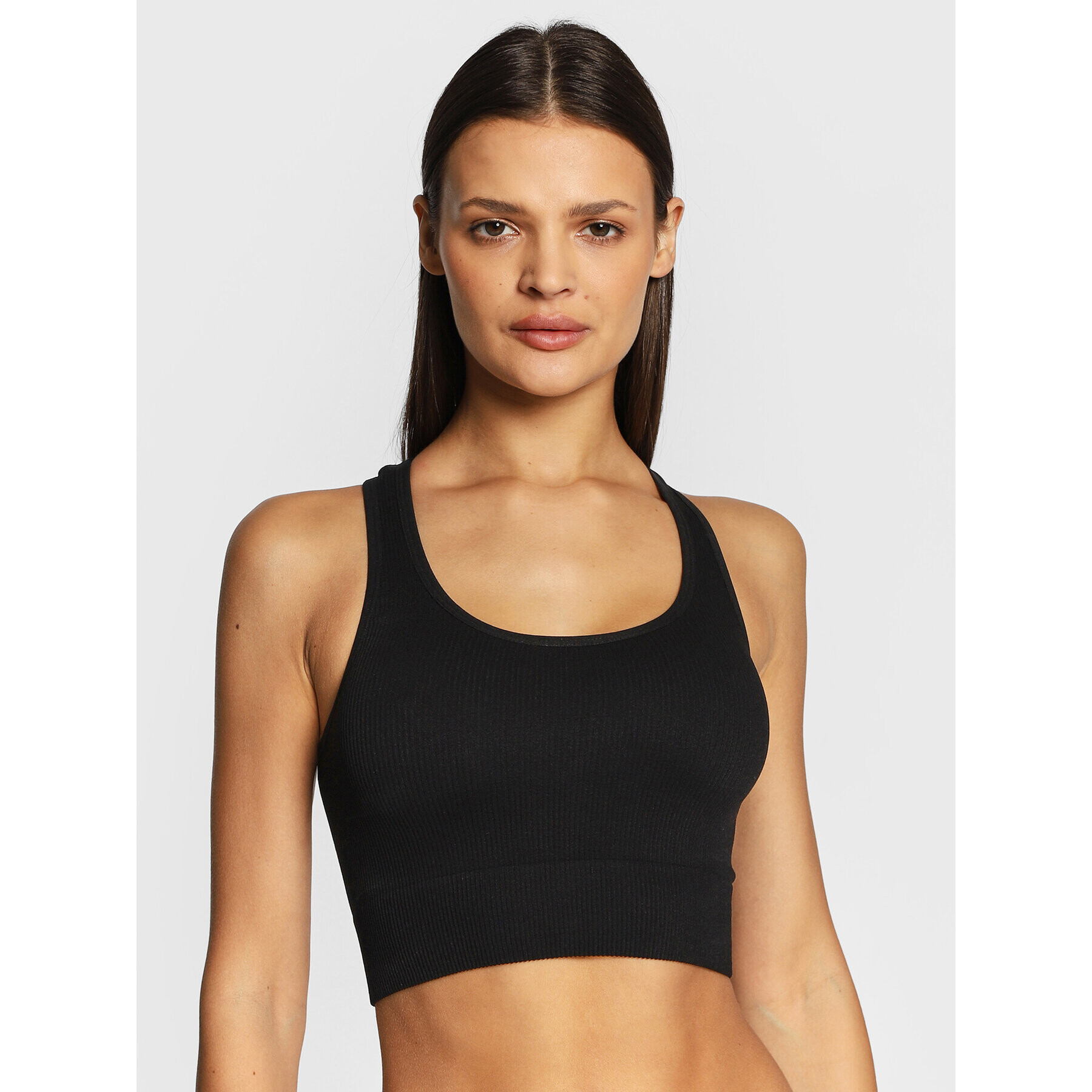 Etam Sutien top Active 6534616 Negru - Pled.ro