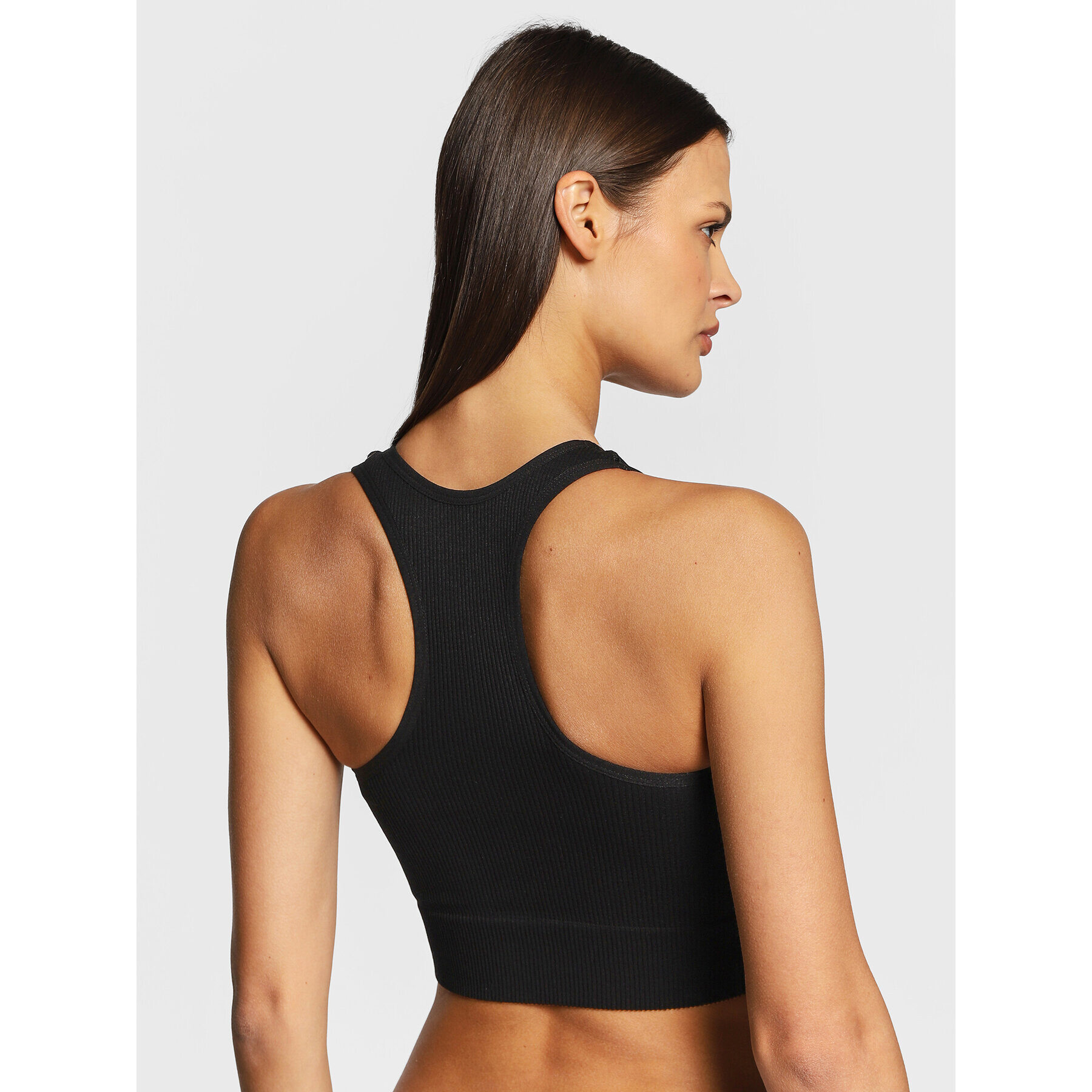 Etam Sutien top Active 6534616 Negru - Pled.ro