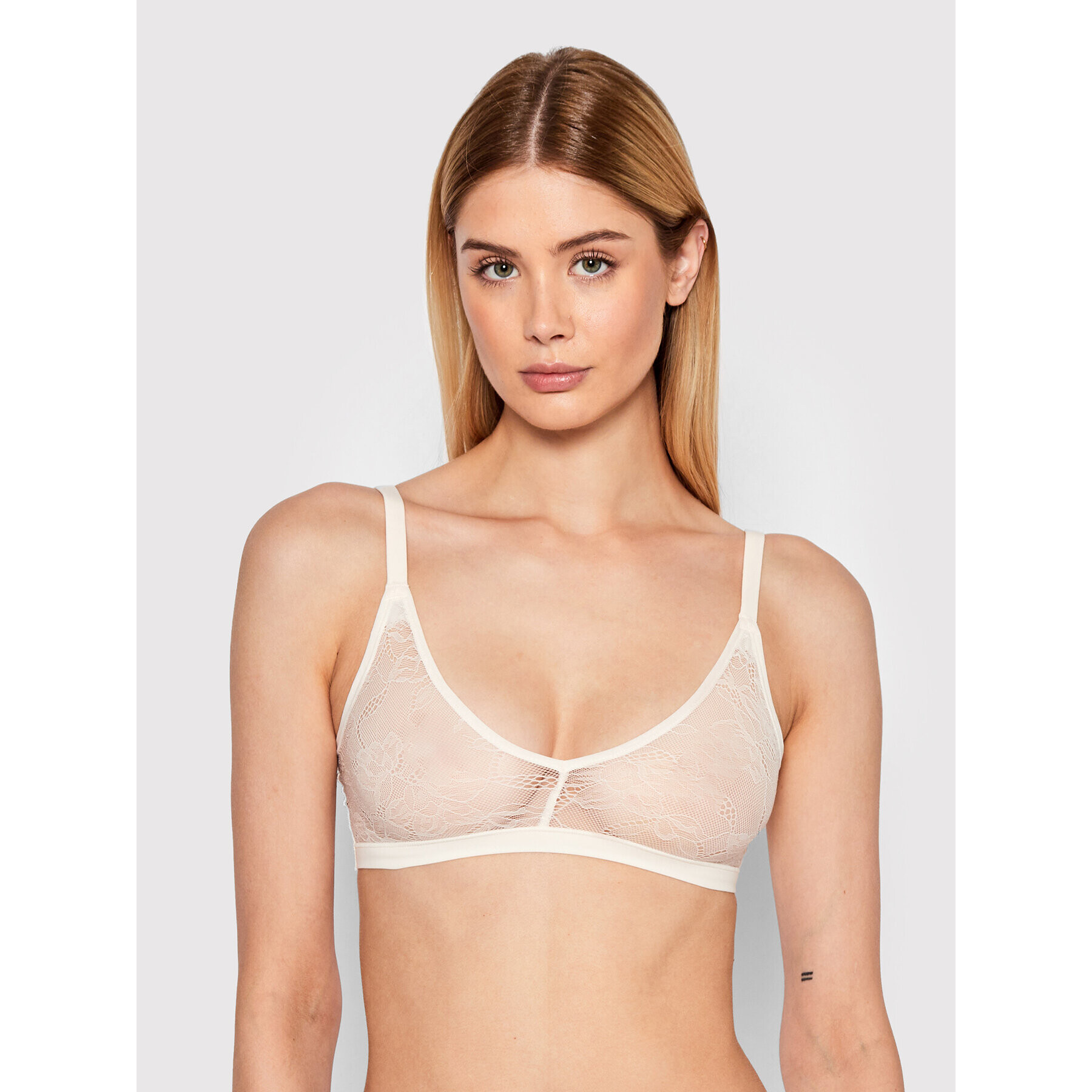 Etam Sutien top Pure 360 6516523 Bej - Pled.ro