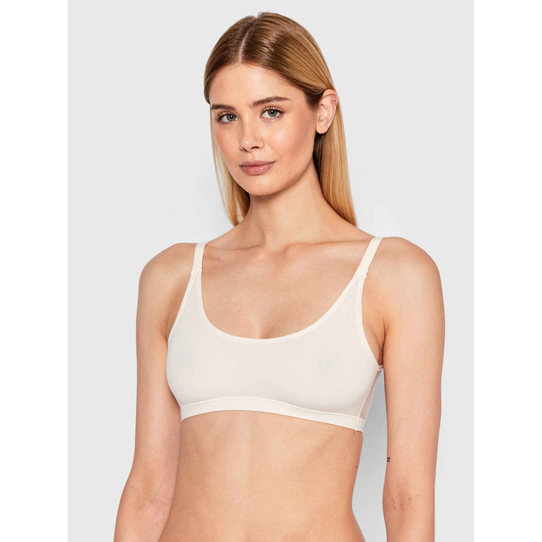 Etam Sutien top Pure 360 6516523 Bej - Pled.ro