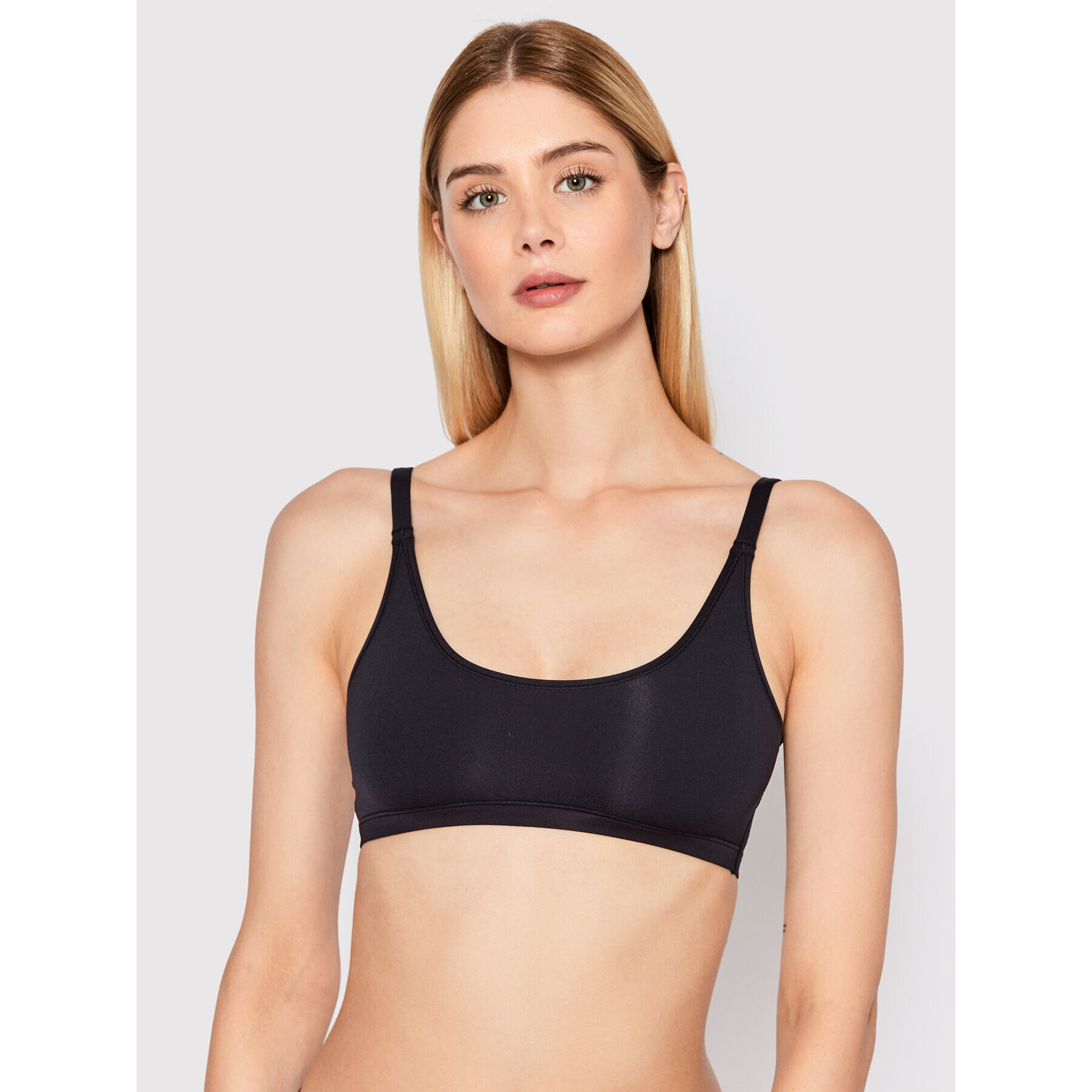 Etam Sutien top Pure 360 6516523 Negru - Pled.ro