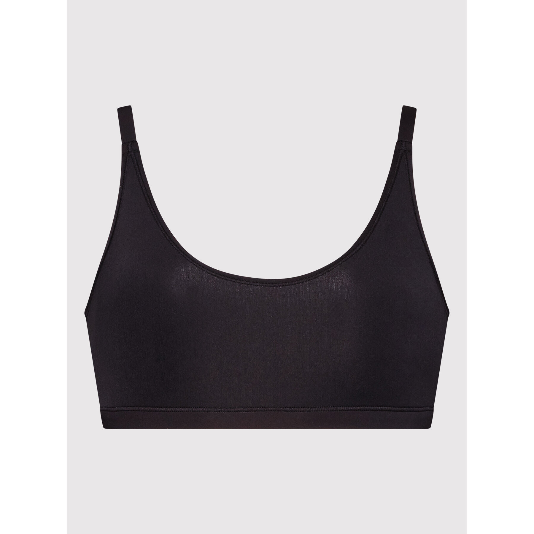 Etam Sutien top Pure 360 6516523 Negru - Pled.ro