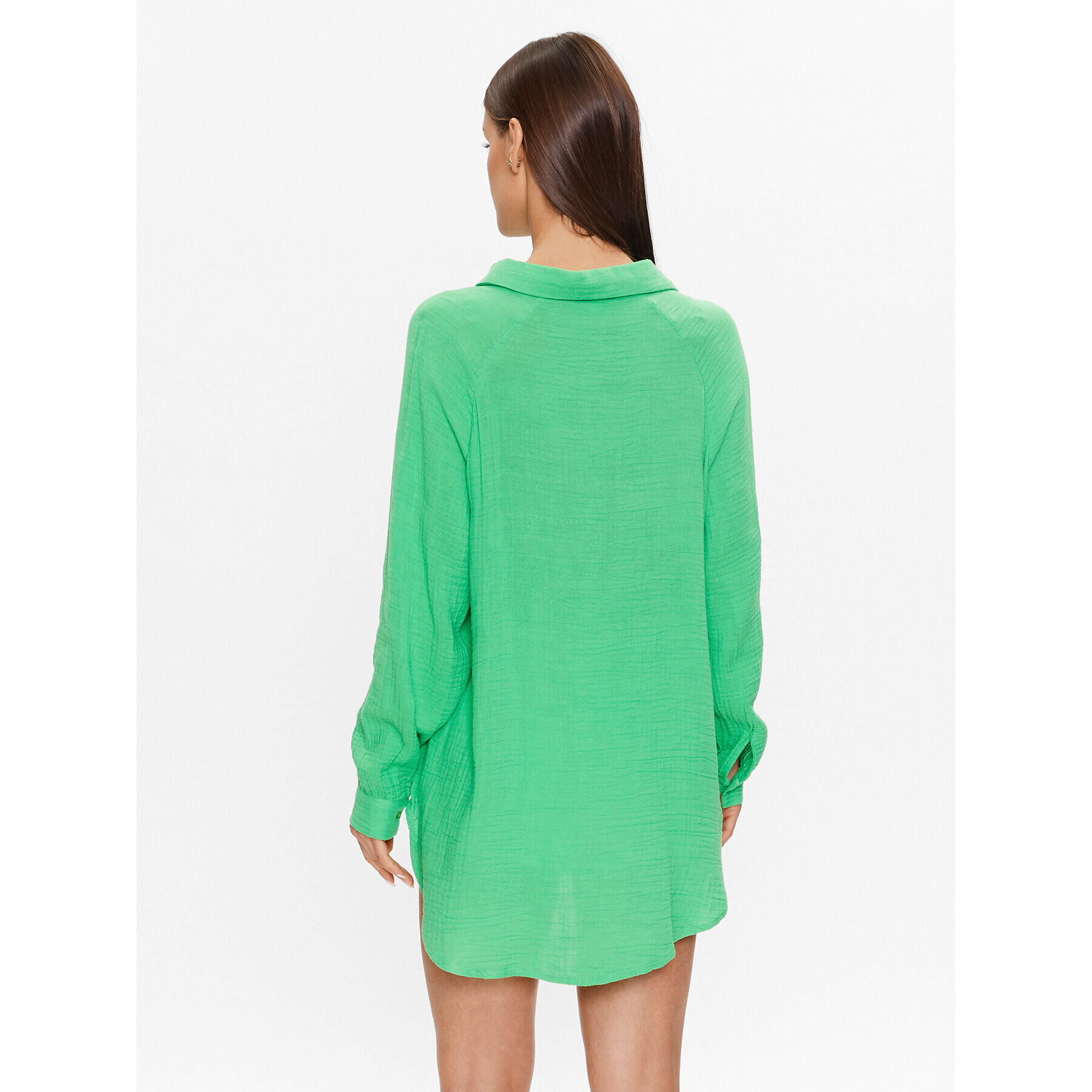 Etam Tunică 6539330 Verde Regular Fit - Pled.ro