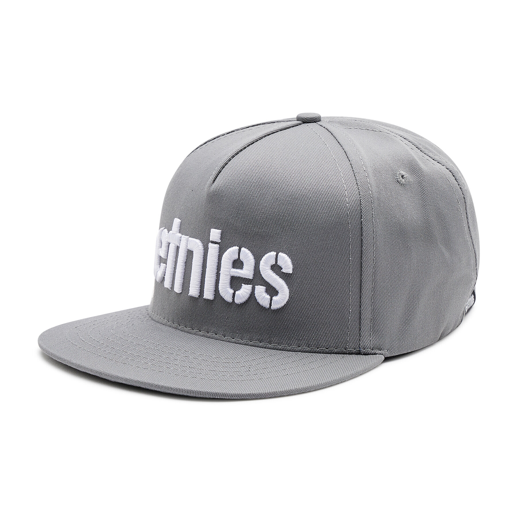 Etnies Șapcă Corp Snapback 4140001357 Gri - Pled.ro