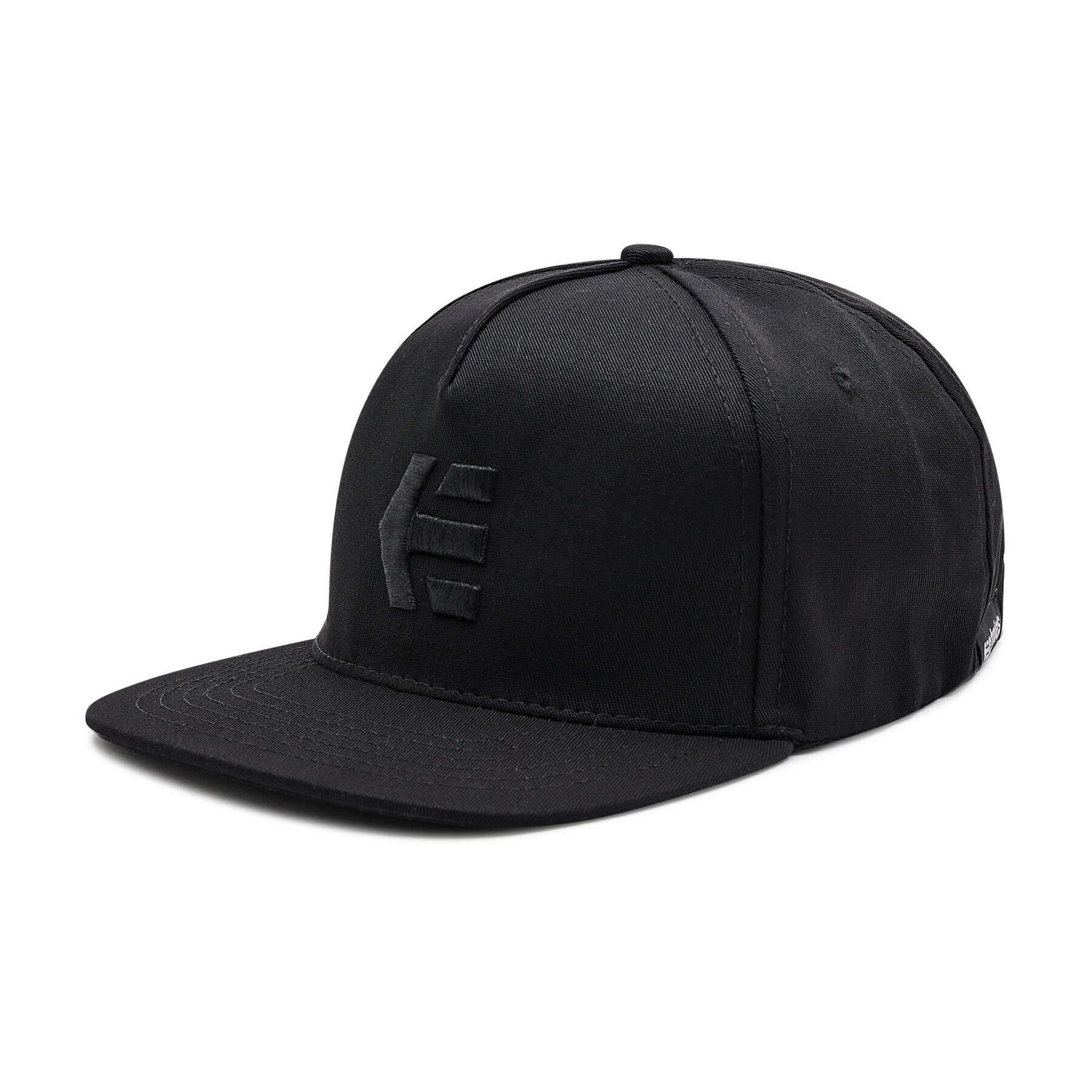 Etnies Șapcă Icon Snapback 4140001356 Negru - Pled.ro