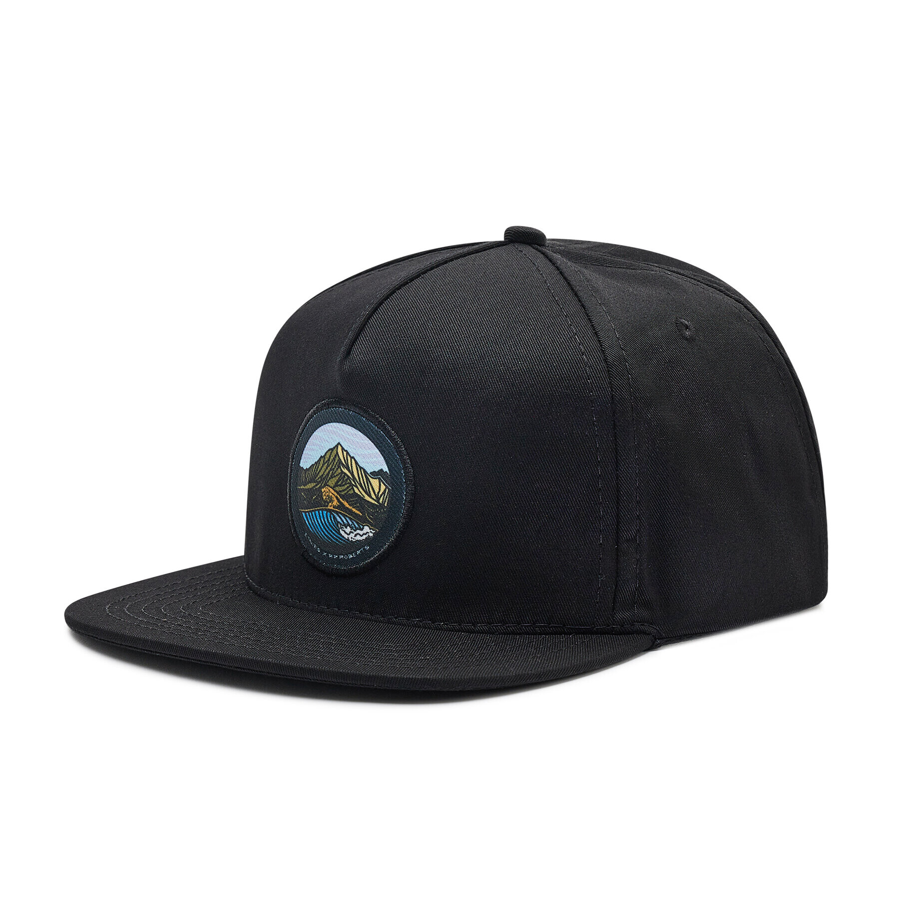 Etnies Șapcă Rp Snapback Negru - Pled.ro