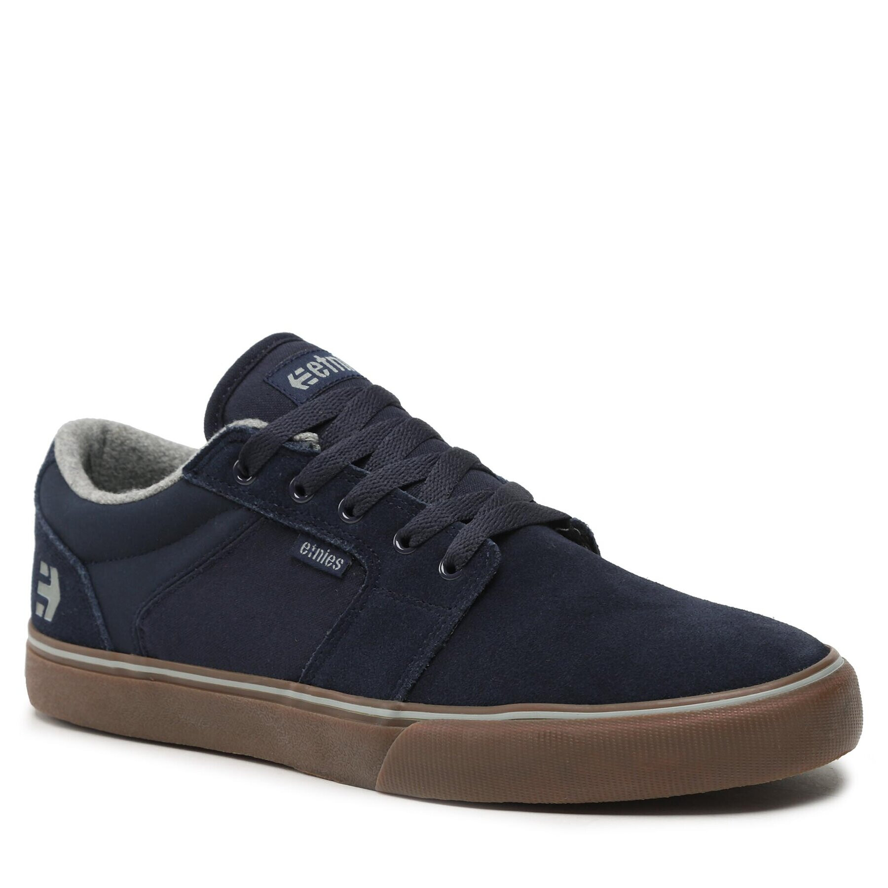 Etnies Sneakers Barge Ls 4101000351 Bleumarin - Pled.ro