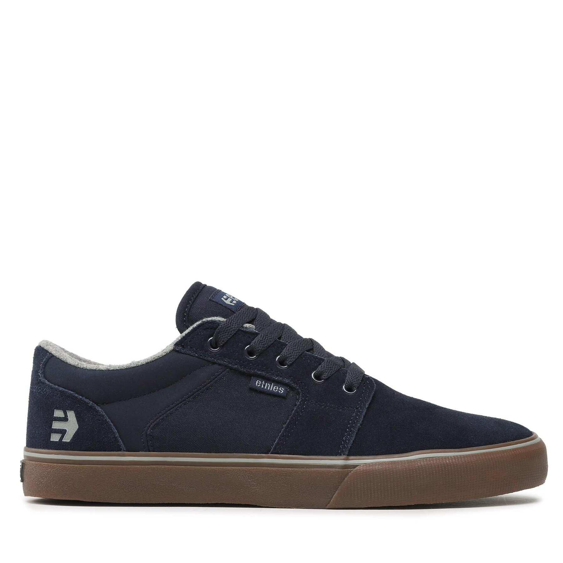 Etnies Sneakers Barge Ls 4101000351 Bleumarin - Pled.ro