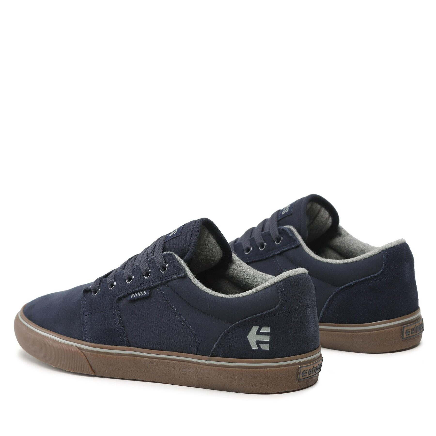 Etnies Sneakers Barge Ls 4101000351 Bleumarin - Pled.ro