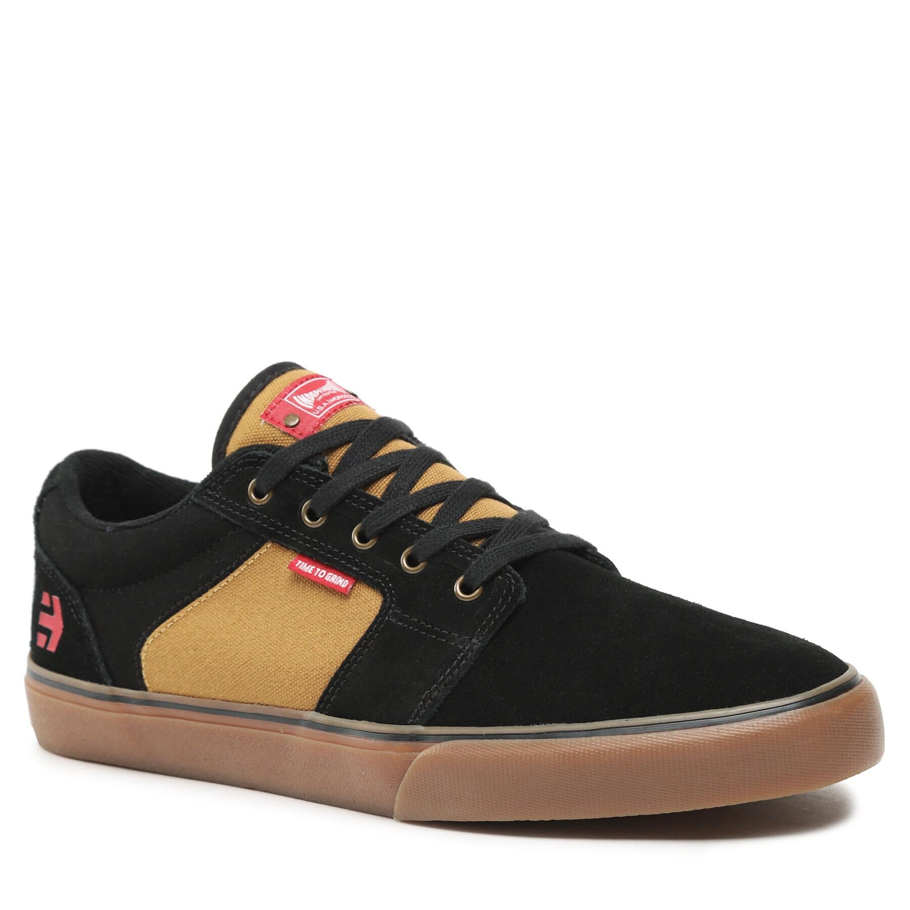 Etnies Sneakers Barge Ls X Indy 4107000571 Negru - Pled.ro