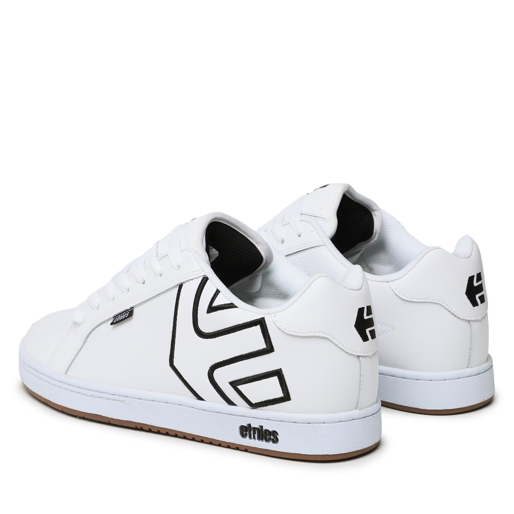 Etnies Sneakers Fader 4101000203 Alb - Pled.ro