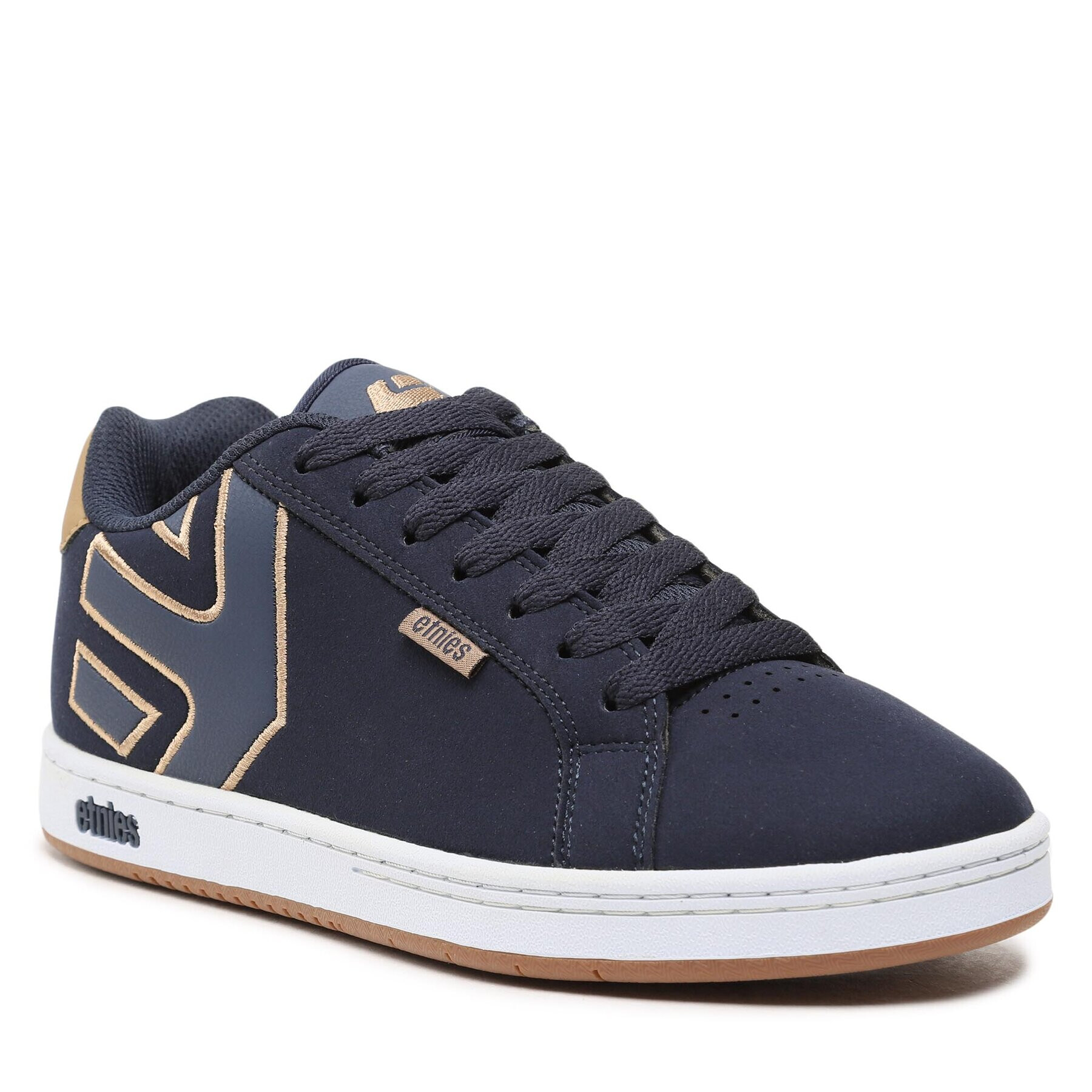 Etnies Sneakers Fader 4101000203 Bleumarin - Pled.ro