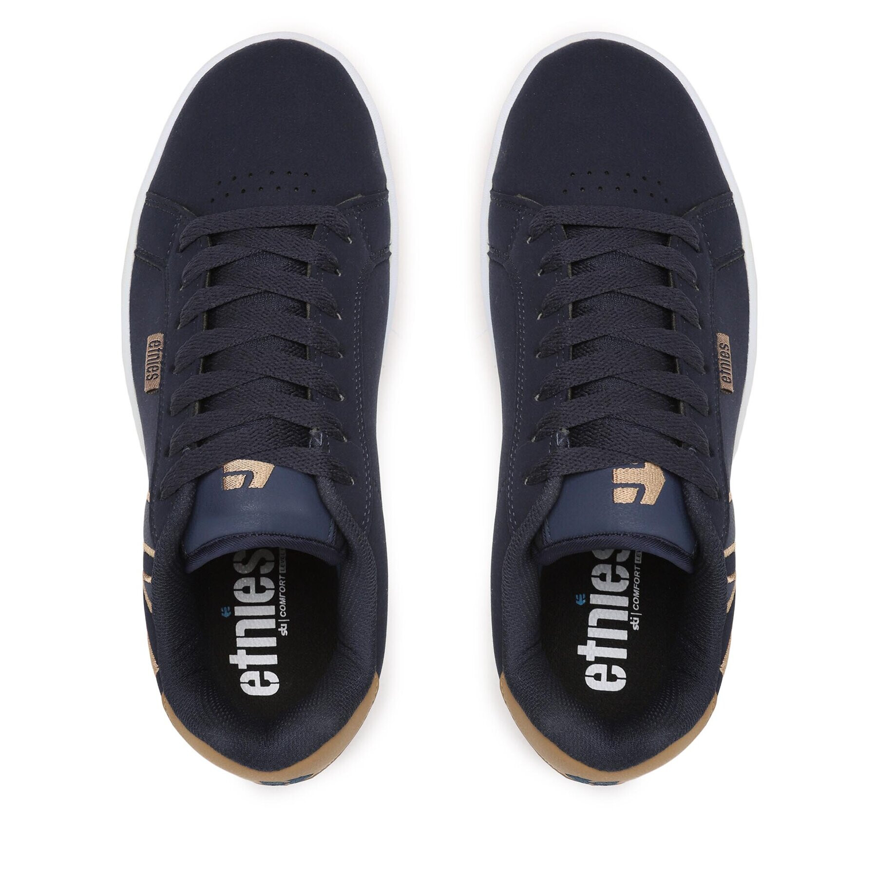 Etnies Sneakers Fader 4101000203 Bleumarin - Pled.ro