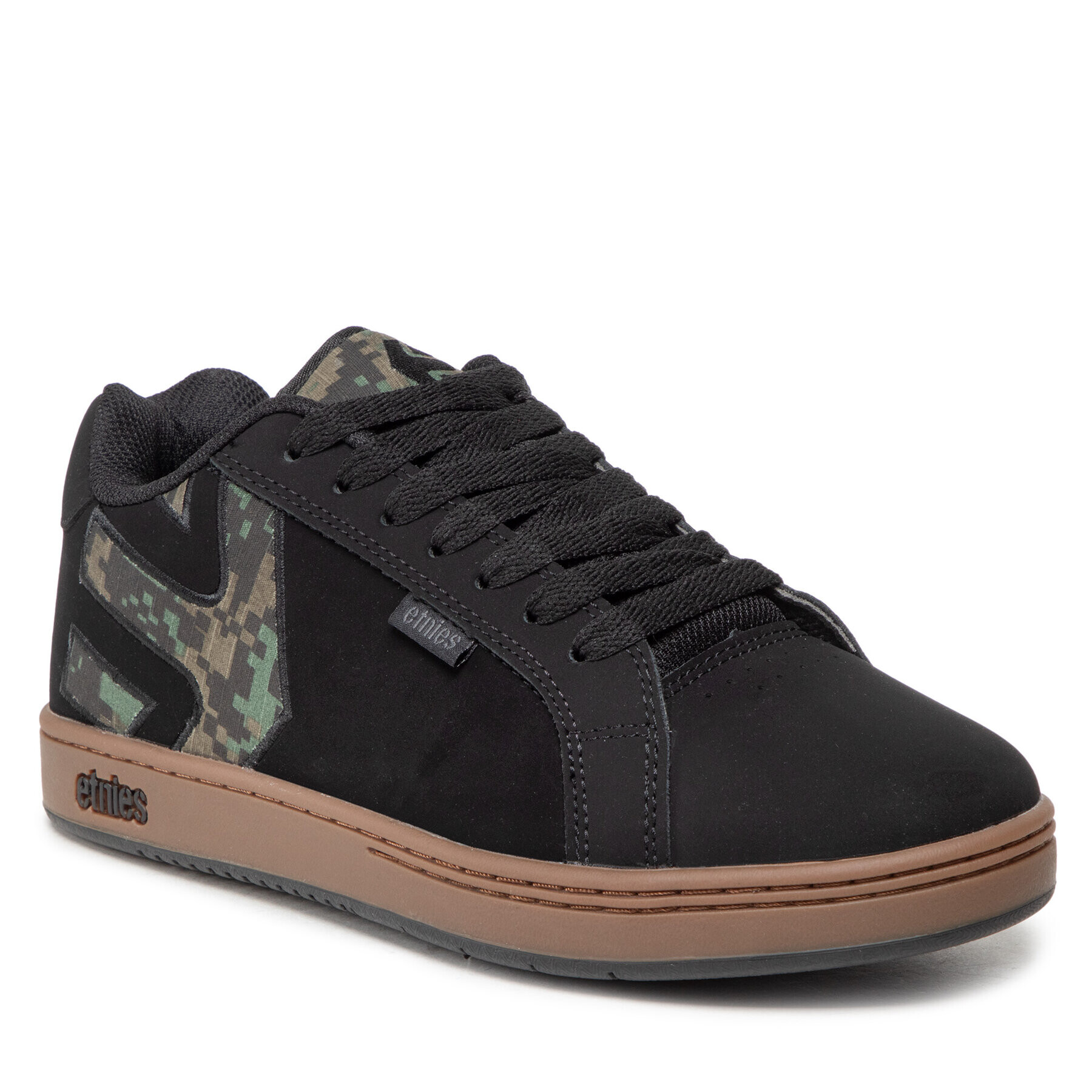 Etnies Sneakers Fader 4101000203 Negru - Pled.ro