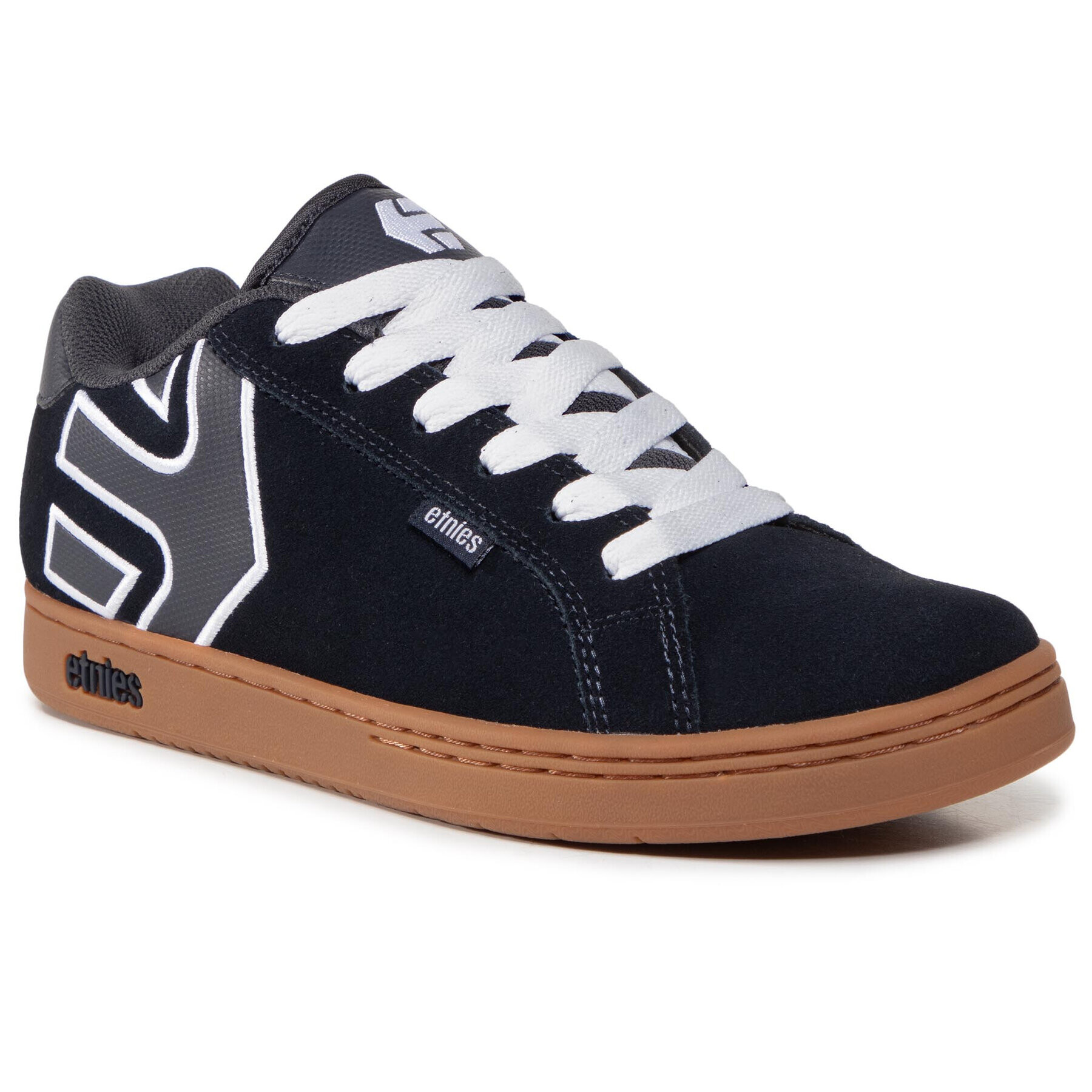 Etnies Sneakers Fader 4101000203 Negru - Pled.ro