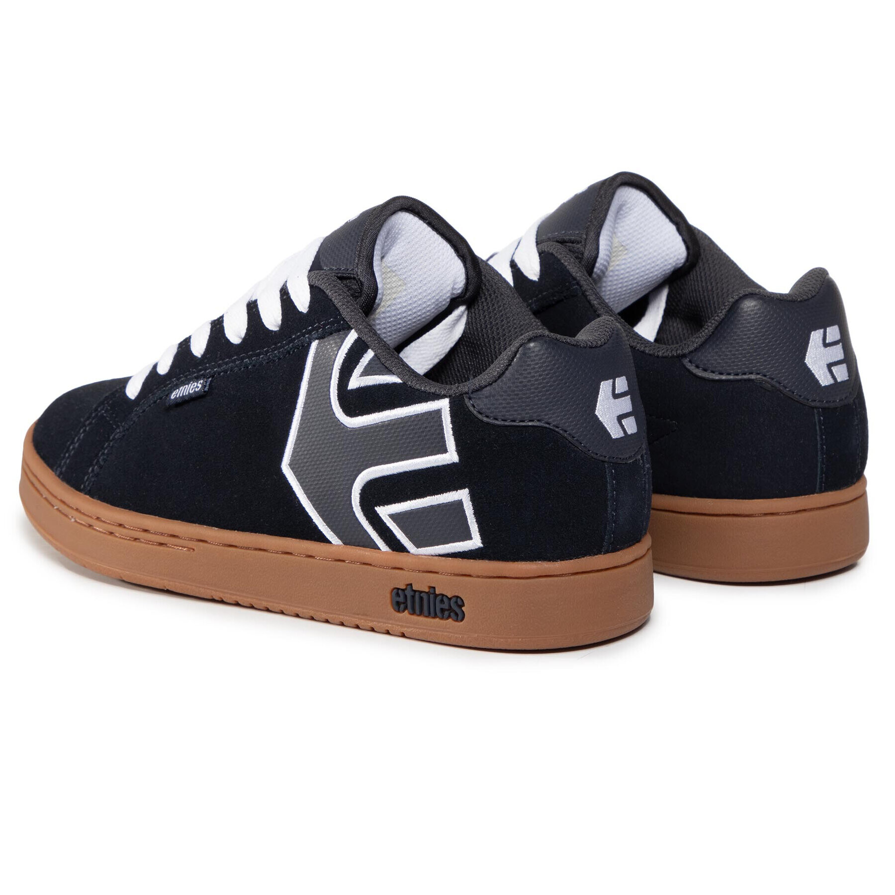 Etnies Sneakers Fader 4101000203 Negru - Pled.ro