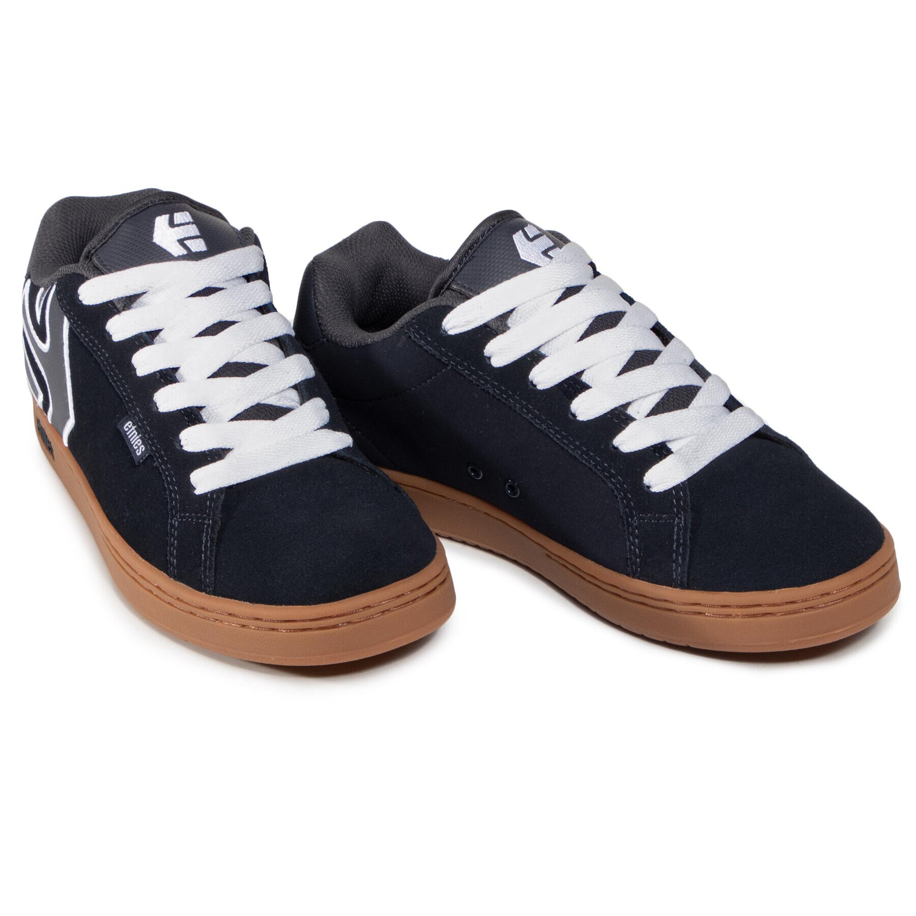 Etnies Sneakers Fader 4101000203 Negru - Pled.ro