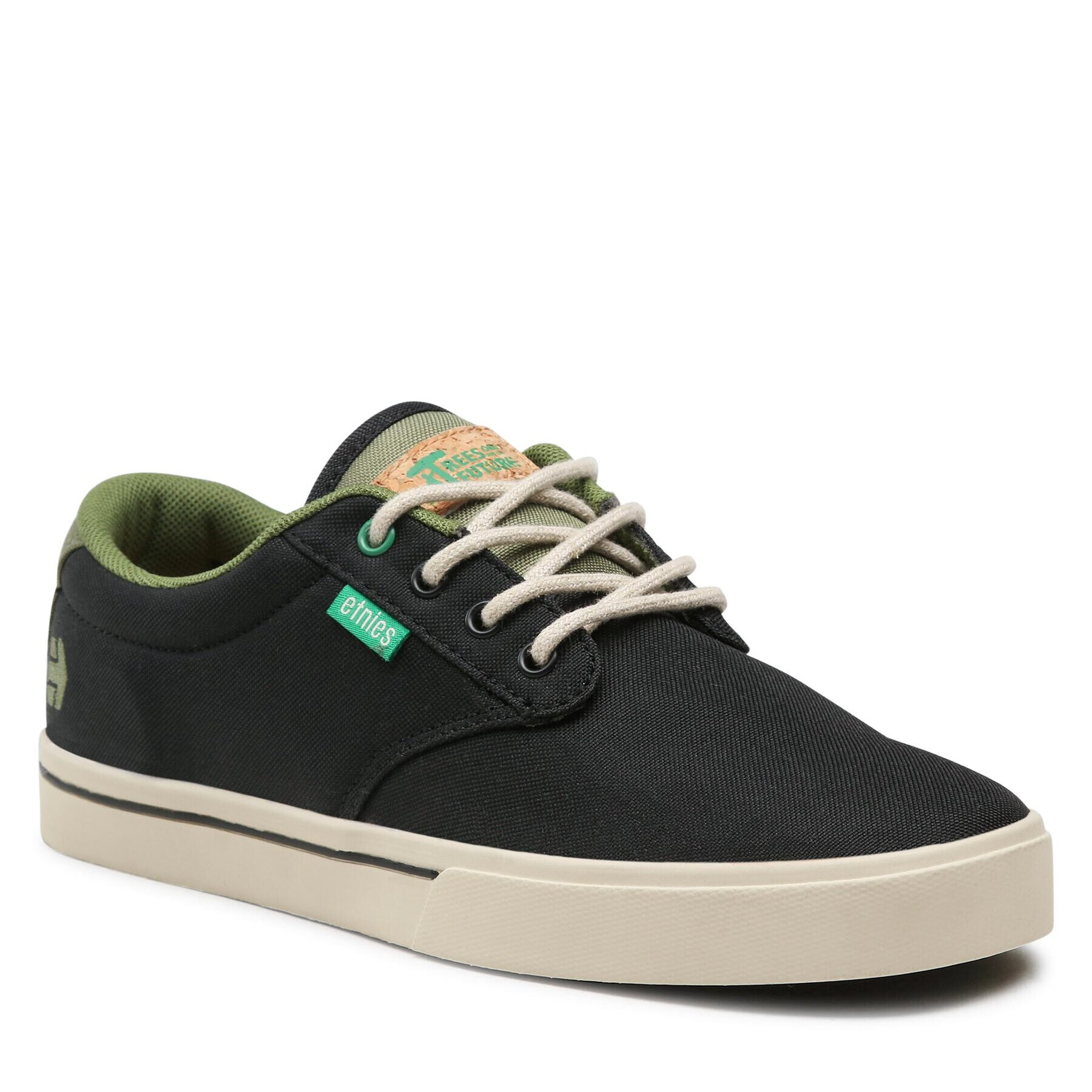 Etnies Sneakers Jameson 2 Eco X Tftf 4107000575 Negru - Pled.ro