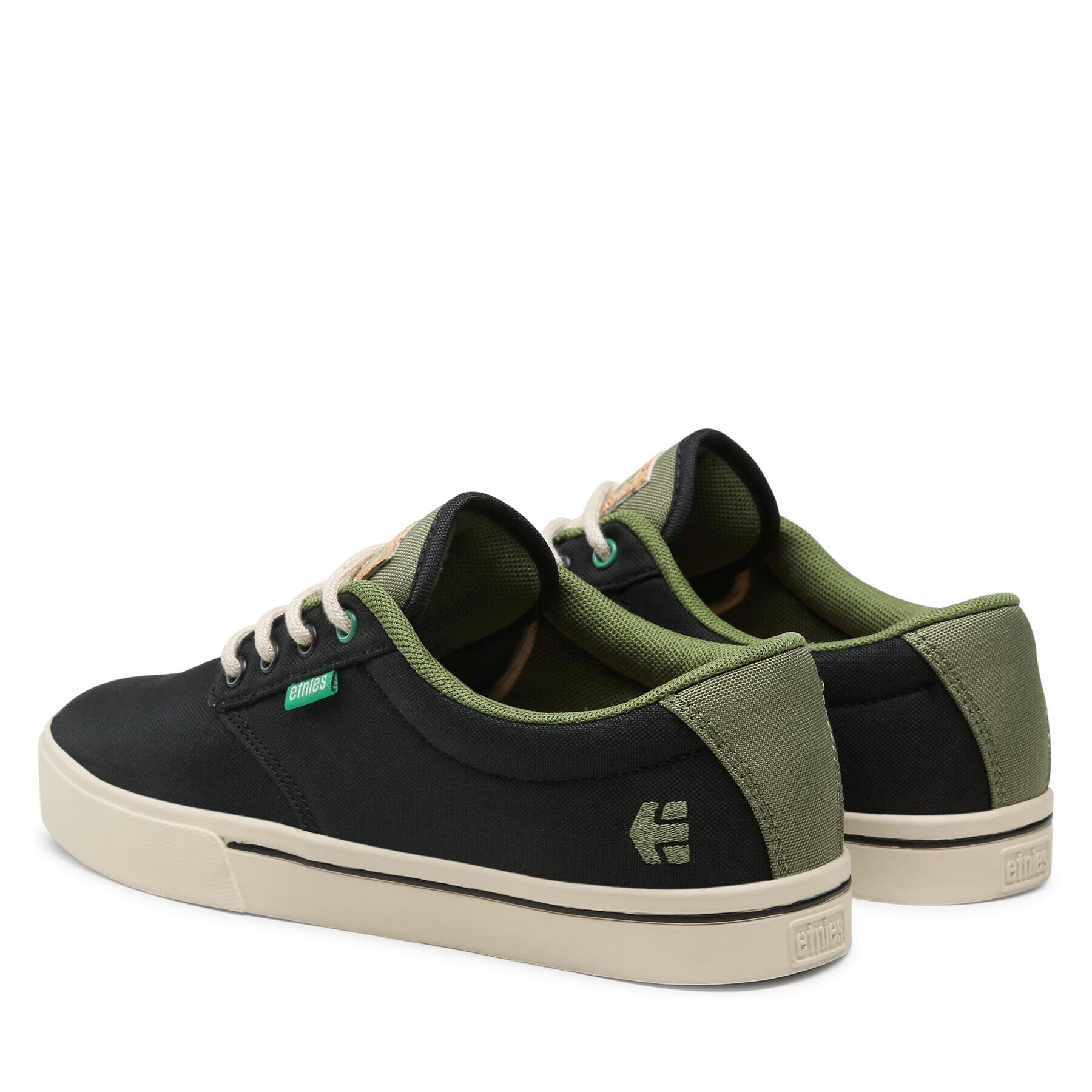 Etnies Sneakers Jameson 2 Eco X Tftf 4107000575 Negru - Pled.ro