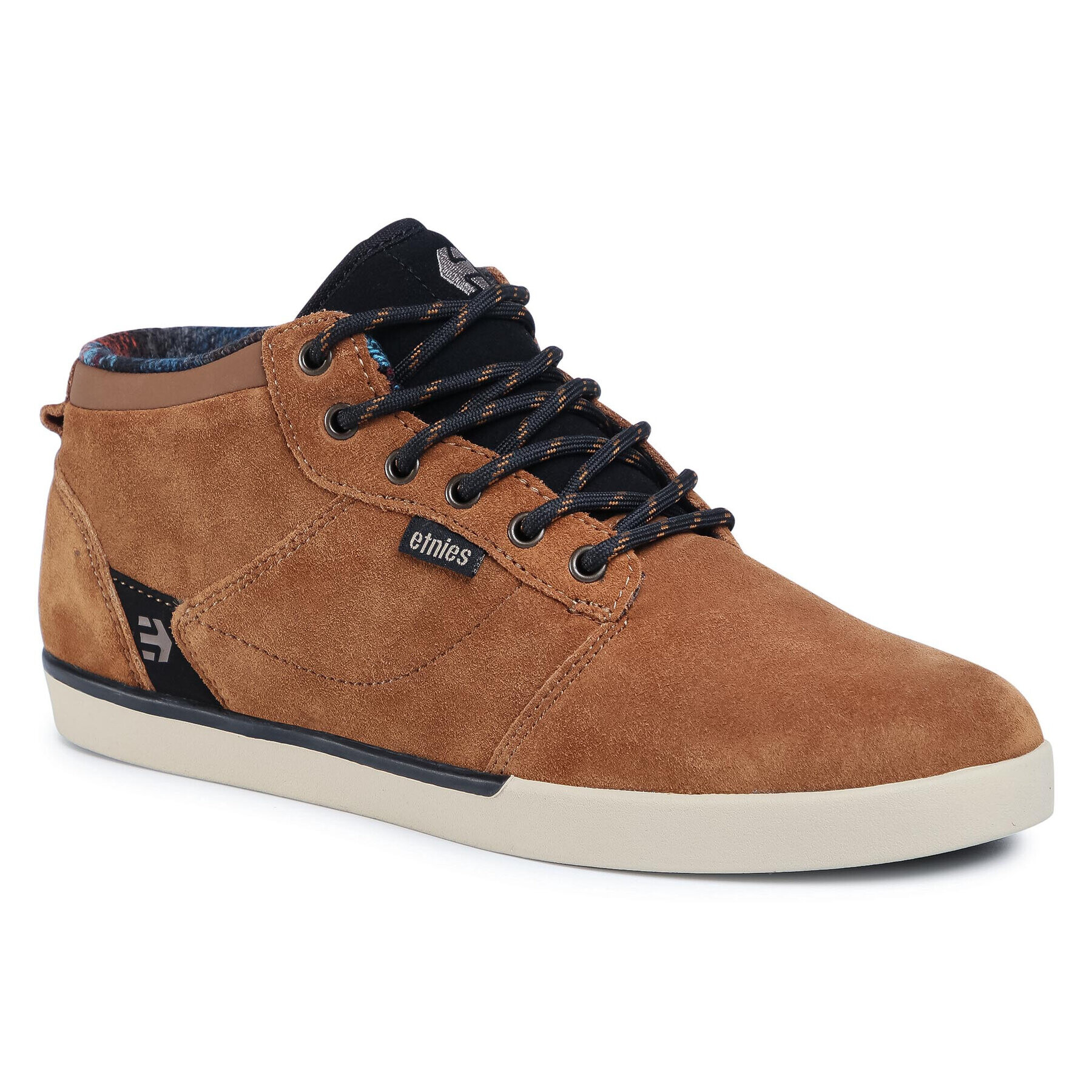 Etnies Sneakers Jefferson Mid 4101000398 Maro - Pled.ro