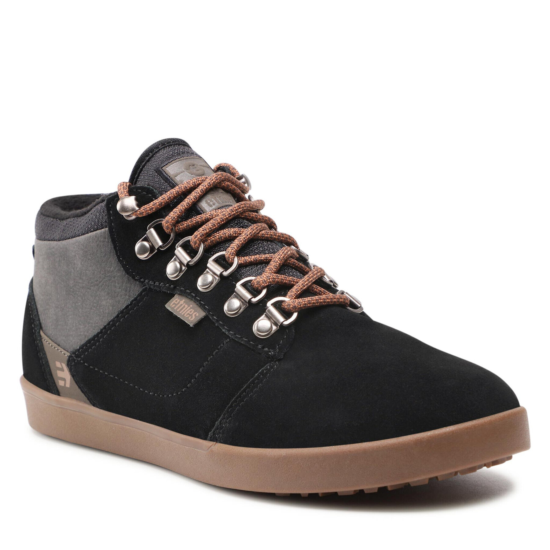 Etnies Sneakers Jefferson Mtw 4101000483 Negru - Pled.ro