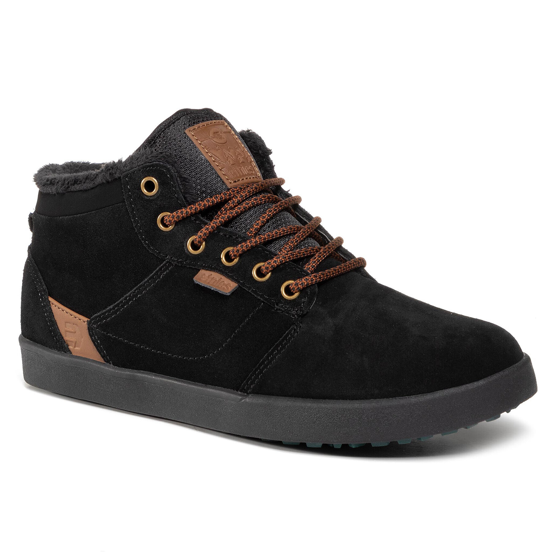 Etnies Sneakers Jefferson Mtw 4101000483 Negru - Pled.ro