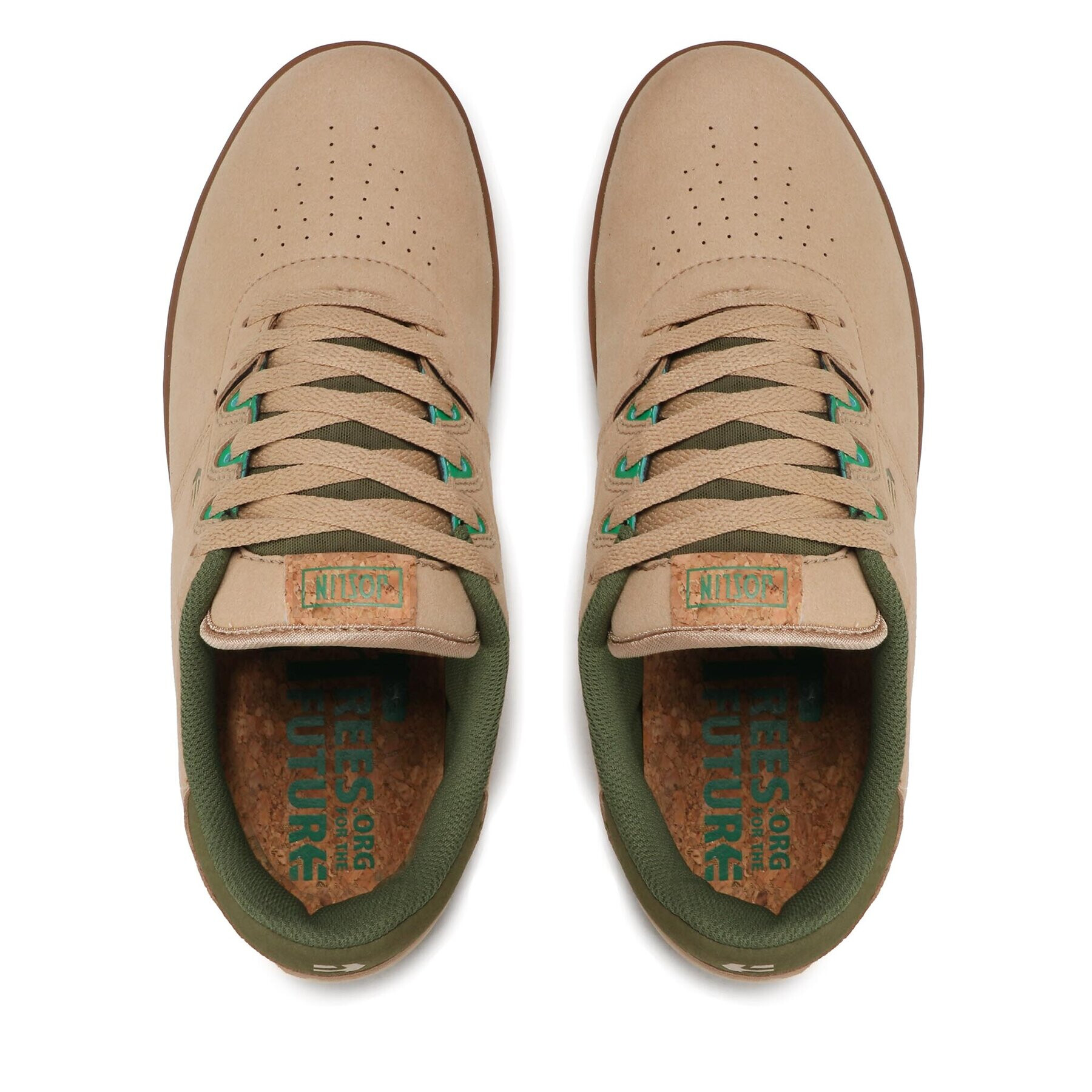 Etnies Sneakers Josl1n X Tftf 4107000579 Bej - Pled.ro