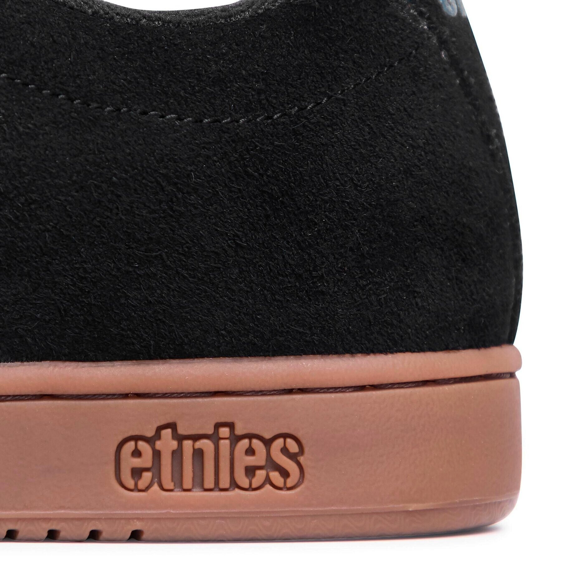 Etnies Sneakers Kingpin 4101000091 Negru - Pled.ro