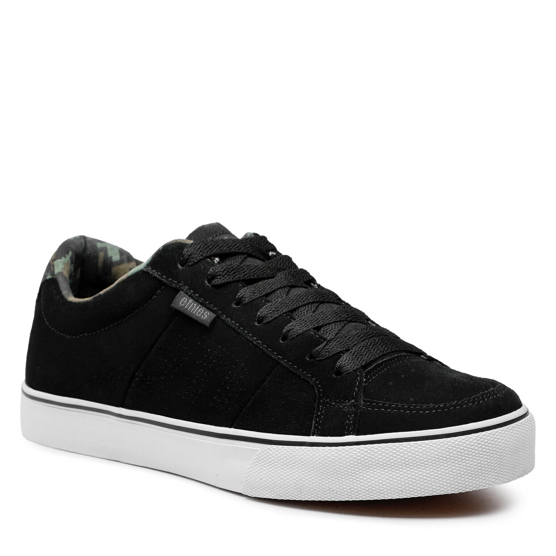 Etnies Sneakers Kingpin Vulc 4101000548 Negru - Pled.ro