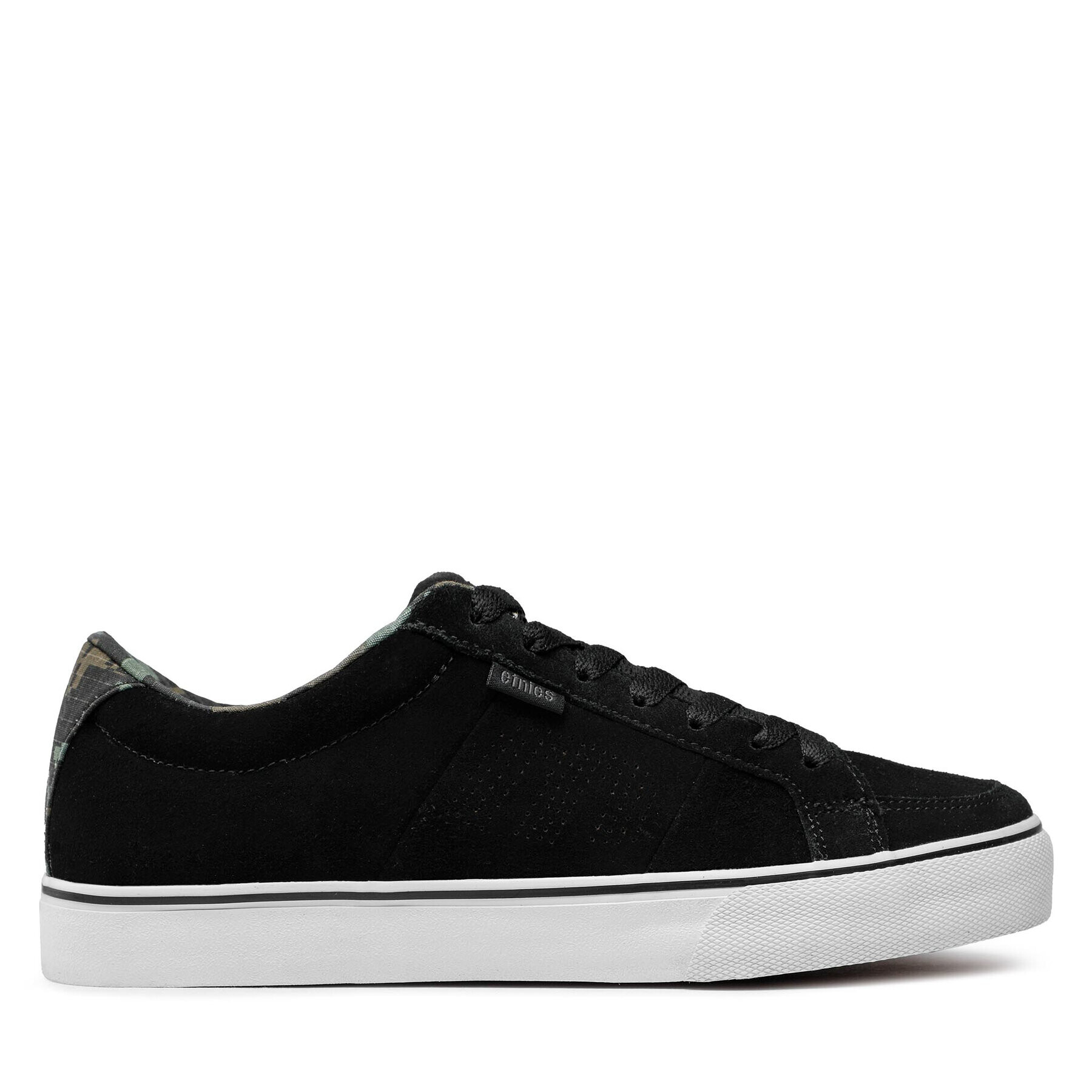 Etnies Sneakers Kingpin Vulc 4101000548 Negru - Pled.ro