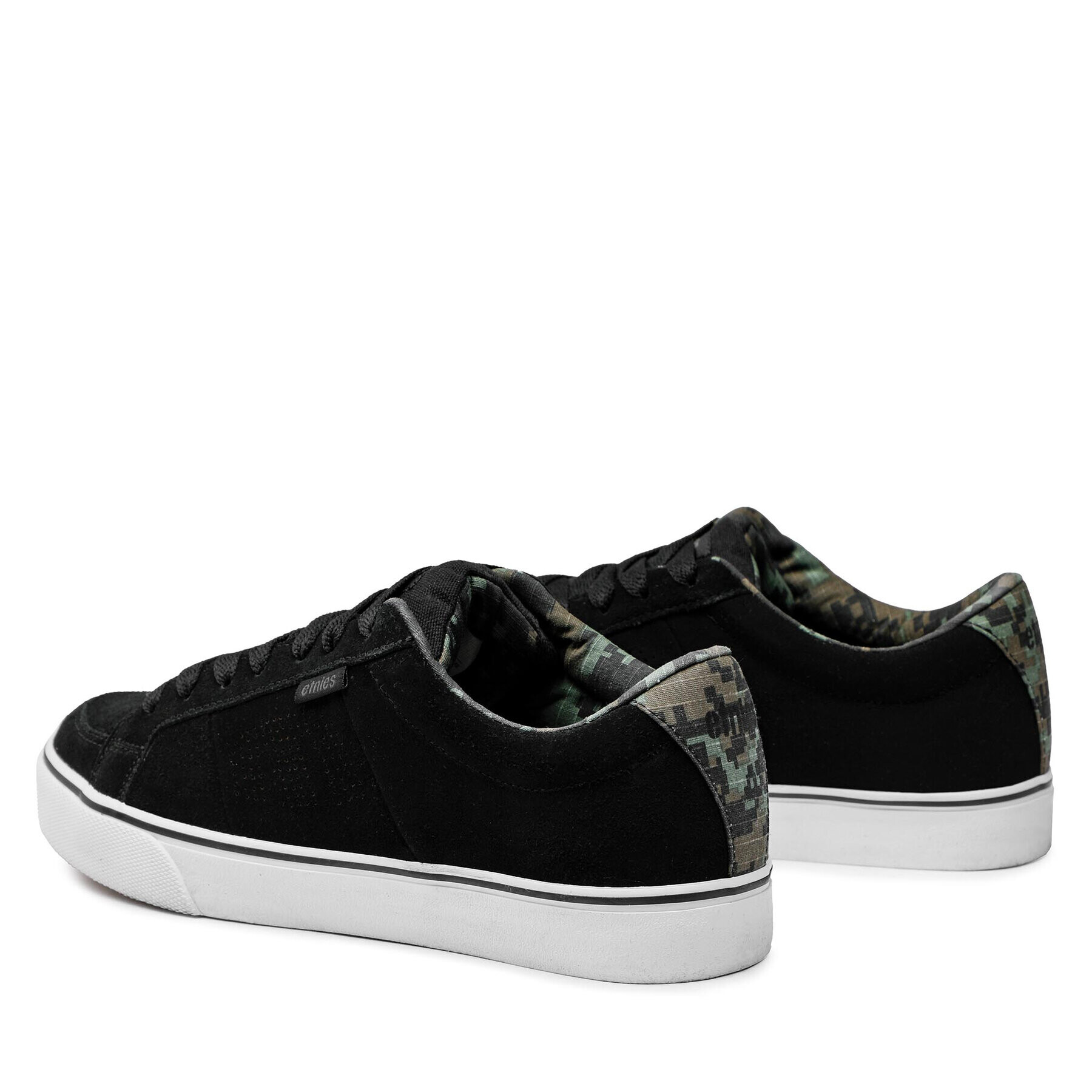 Etnies Sneakers Kingpin Vulc 4101000548 Negru - Pled.ro