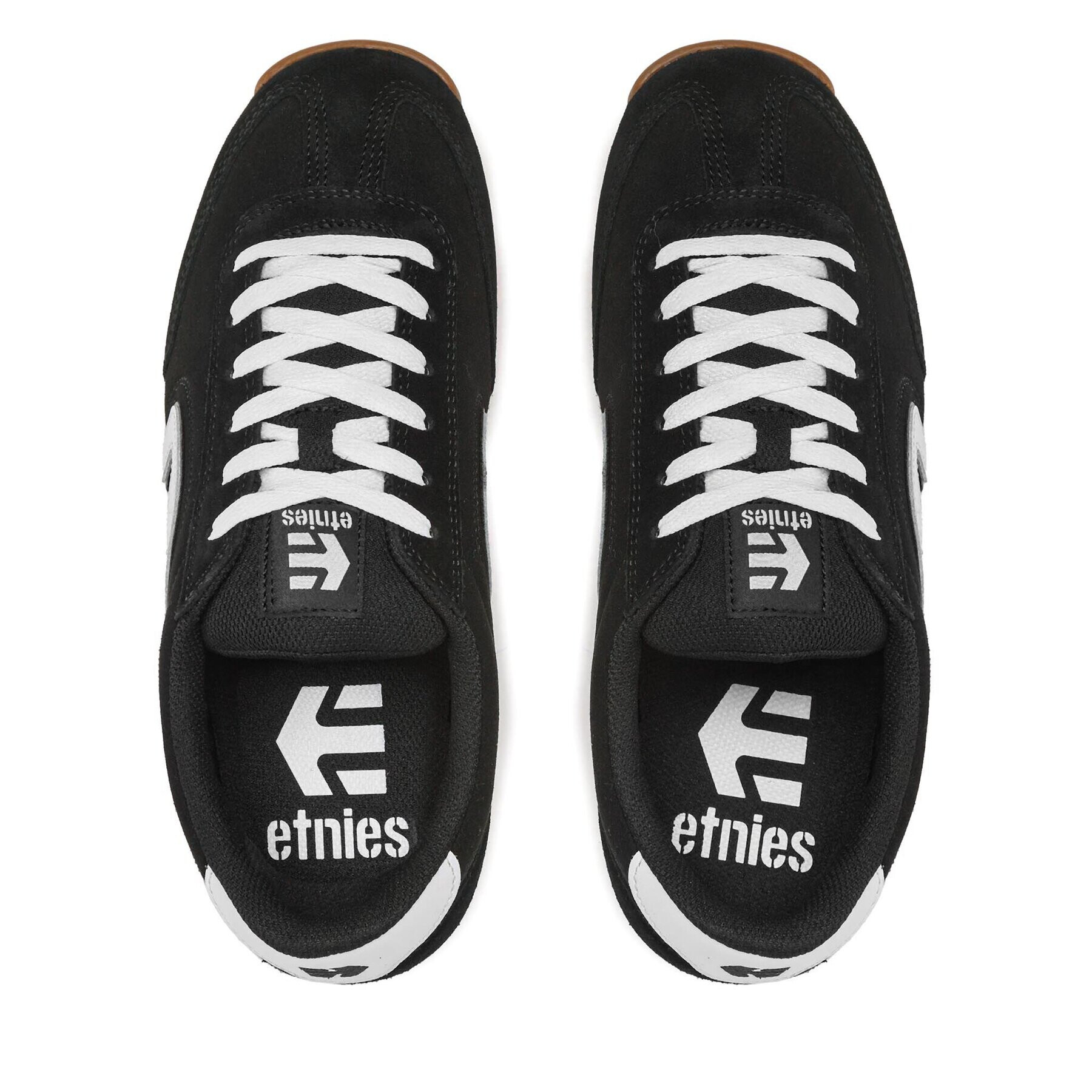 Etnies Sneakers Lo Cut Ii Ls 4101000365 Negru - Pled.ro