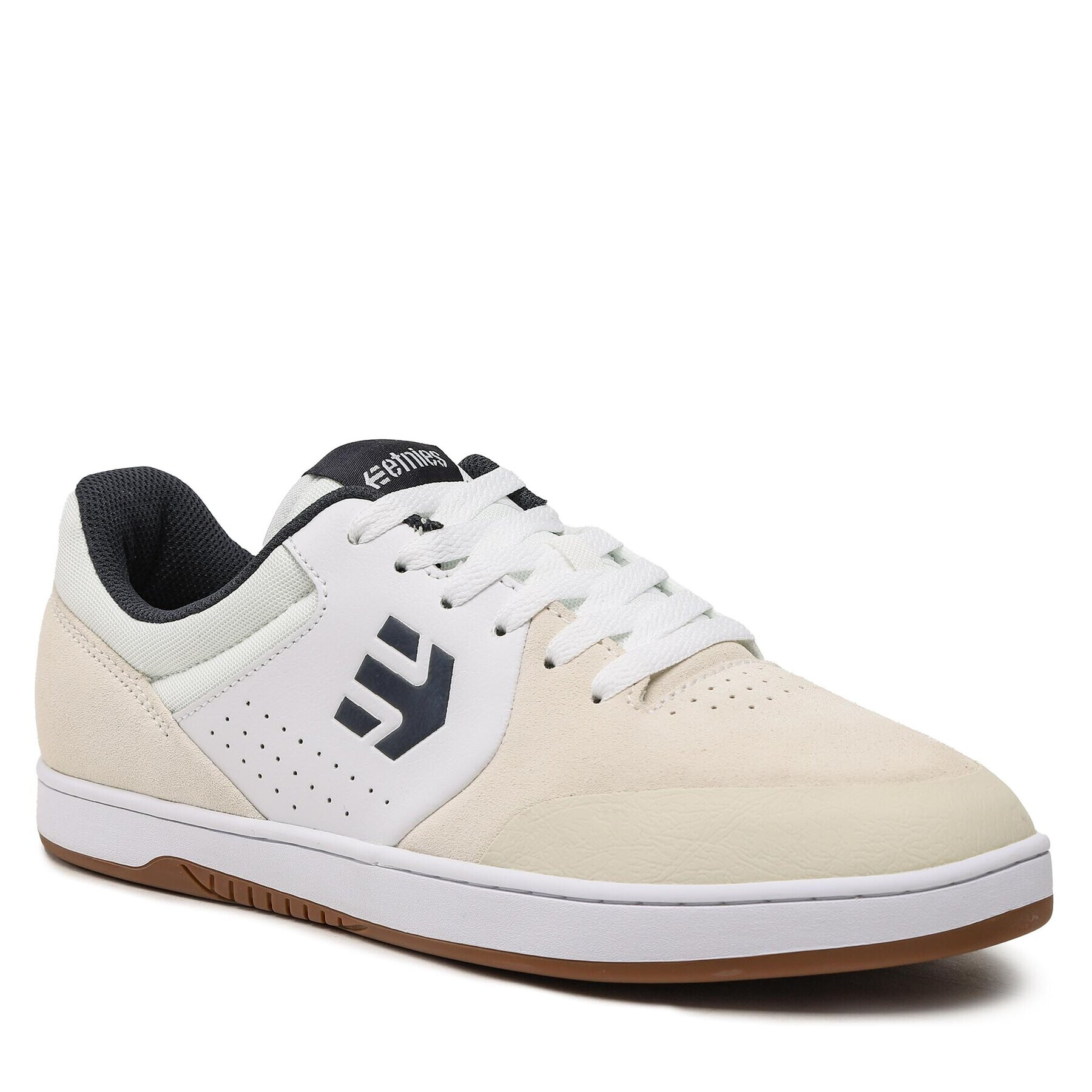 Etnies Sneakers Marana 4101000403 Alb - Pled.ro