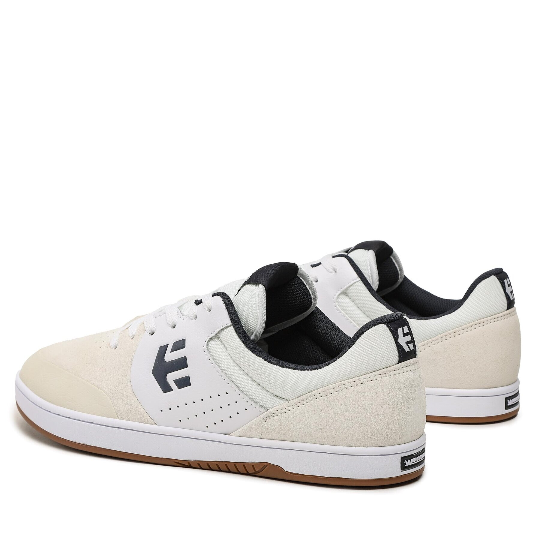 Etnies Sneakers Marana 4101000403 Alb - Pled.ro