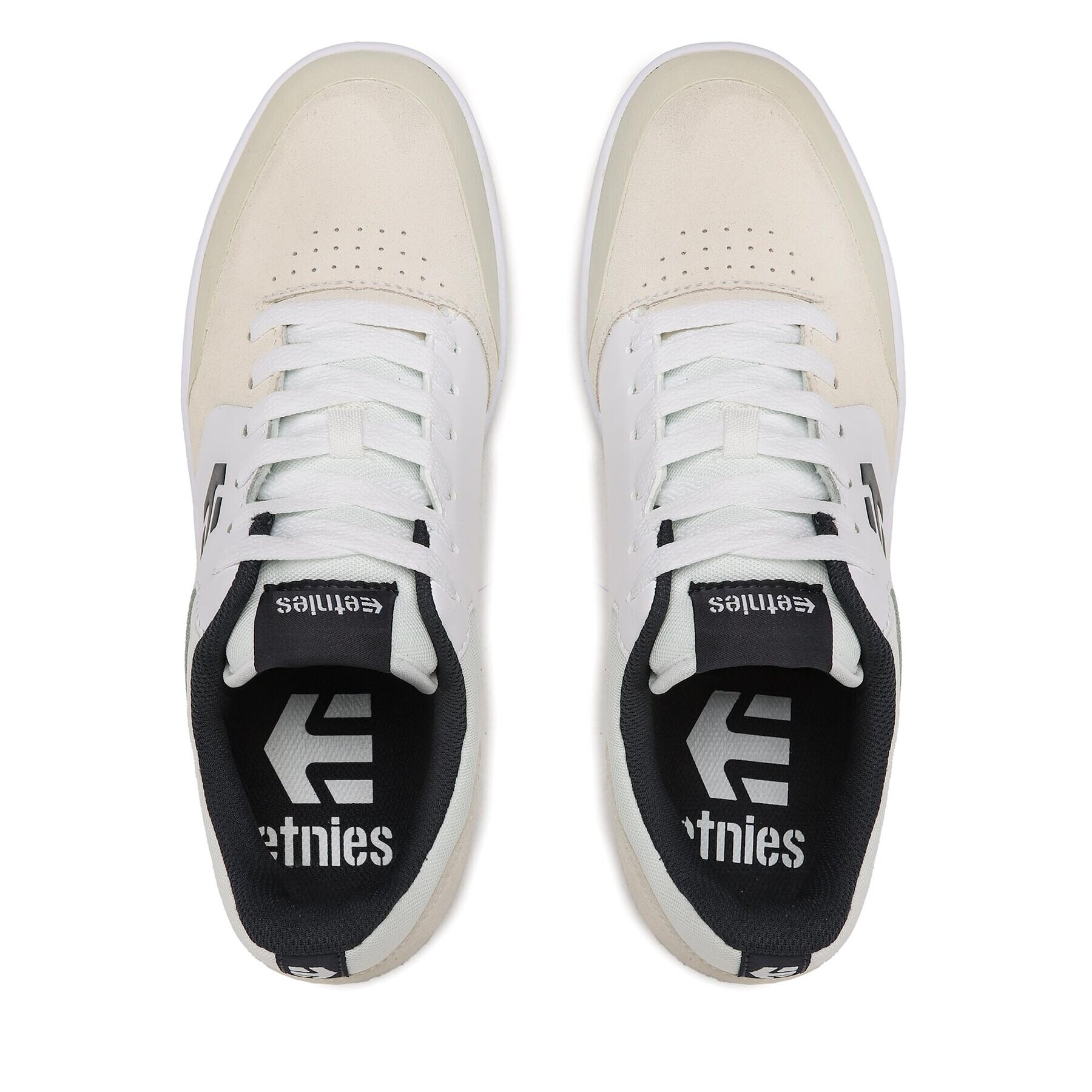 Etnies Sneakers Marana 4101000403 Alb - Pled.ro