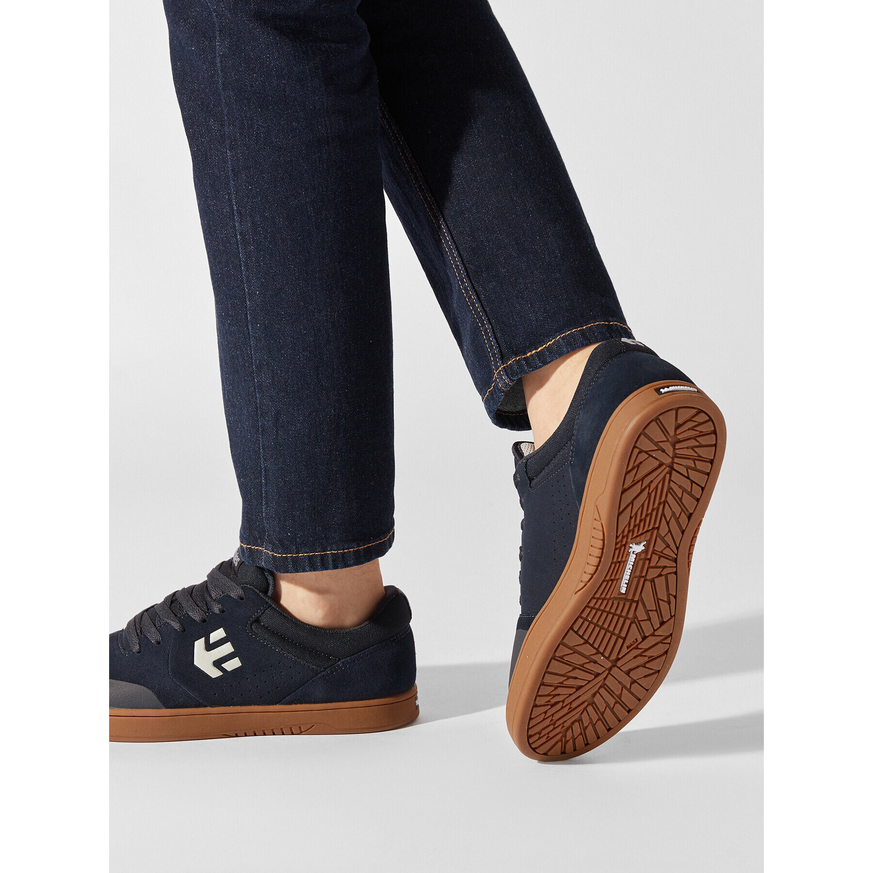 Etnies Sneakers Marana 4101000403 Bleumarin - Pled.ro